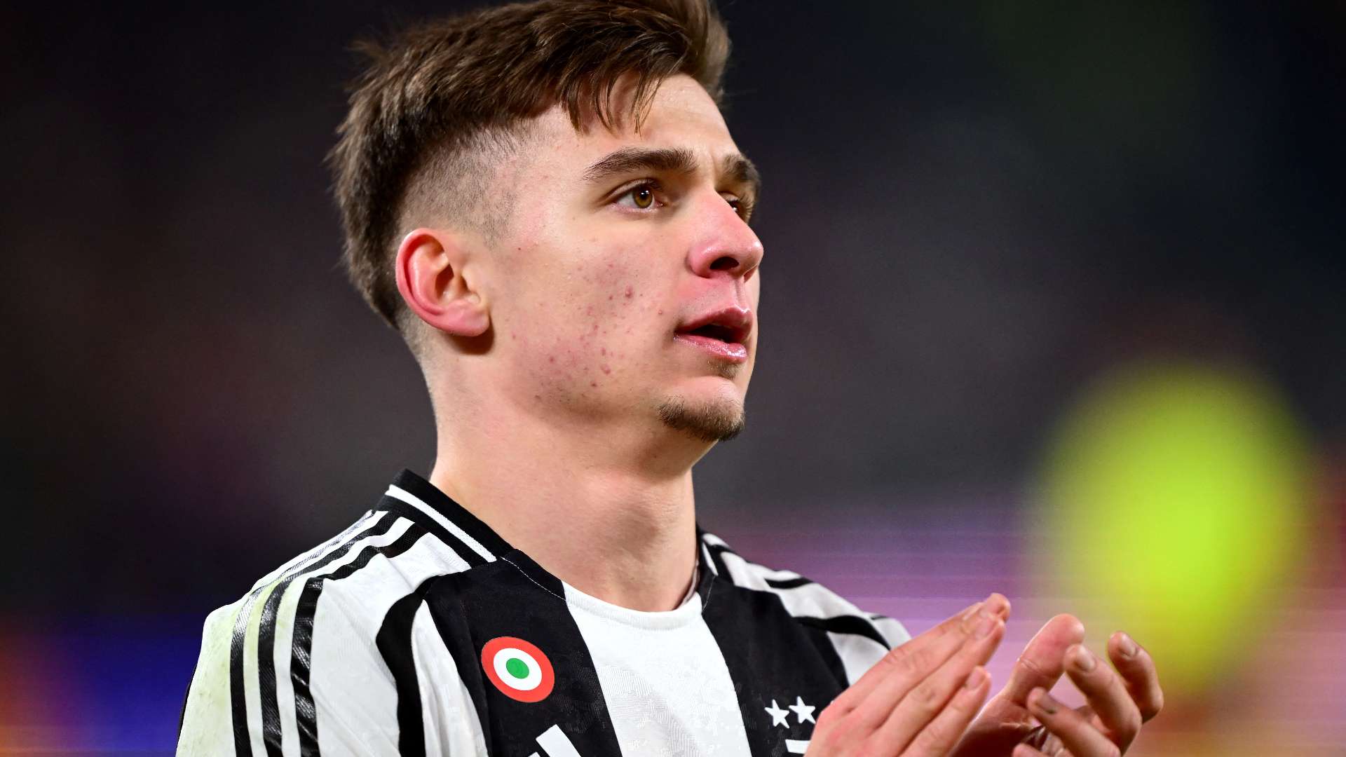 Conceicao Juventus Champions League