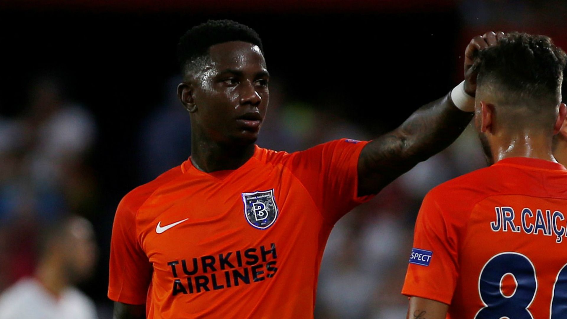 Eljero Elia, Basaksehir, 08222017