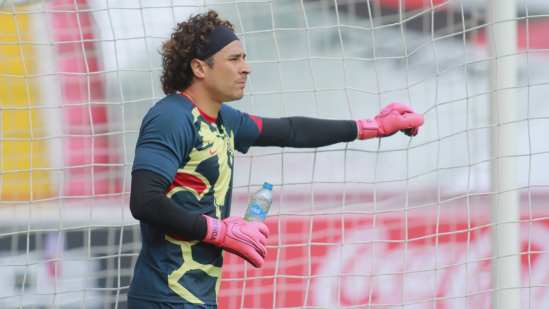Memo Ochoa América Guardianes 2020