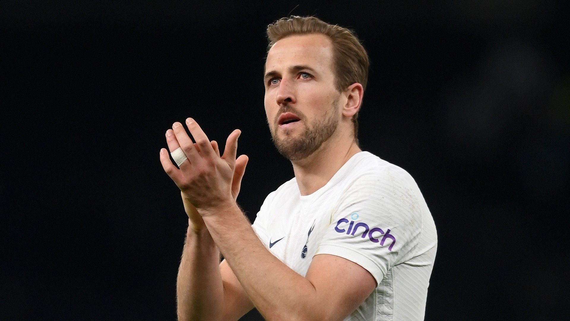 Harry Kane Tottenham 2021-22