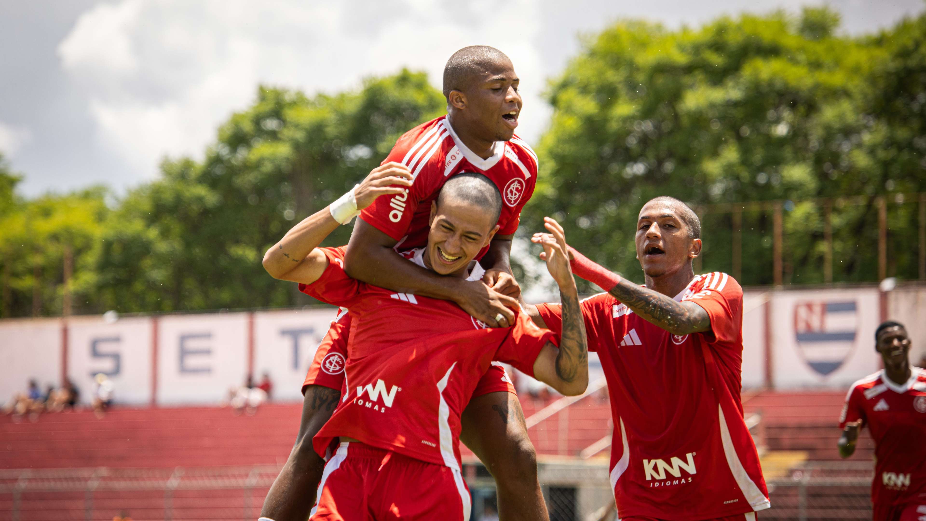 Internacional sub-20 Copinha 2026