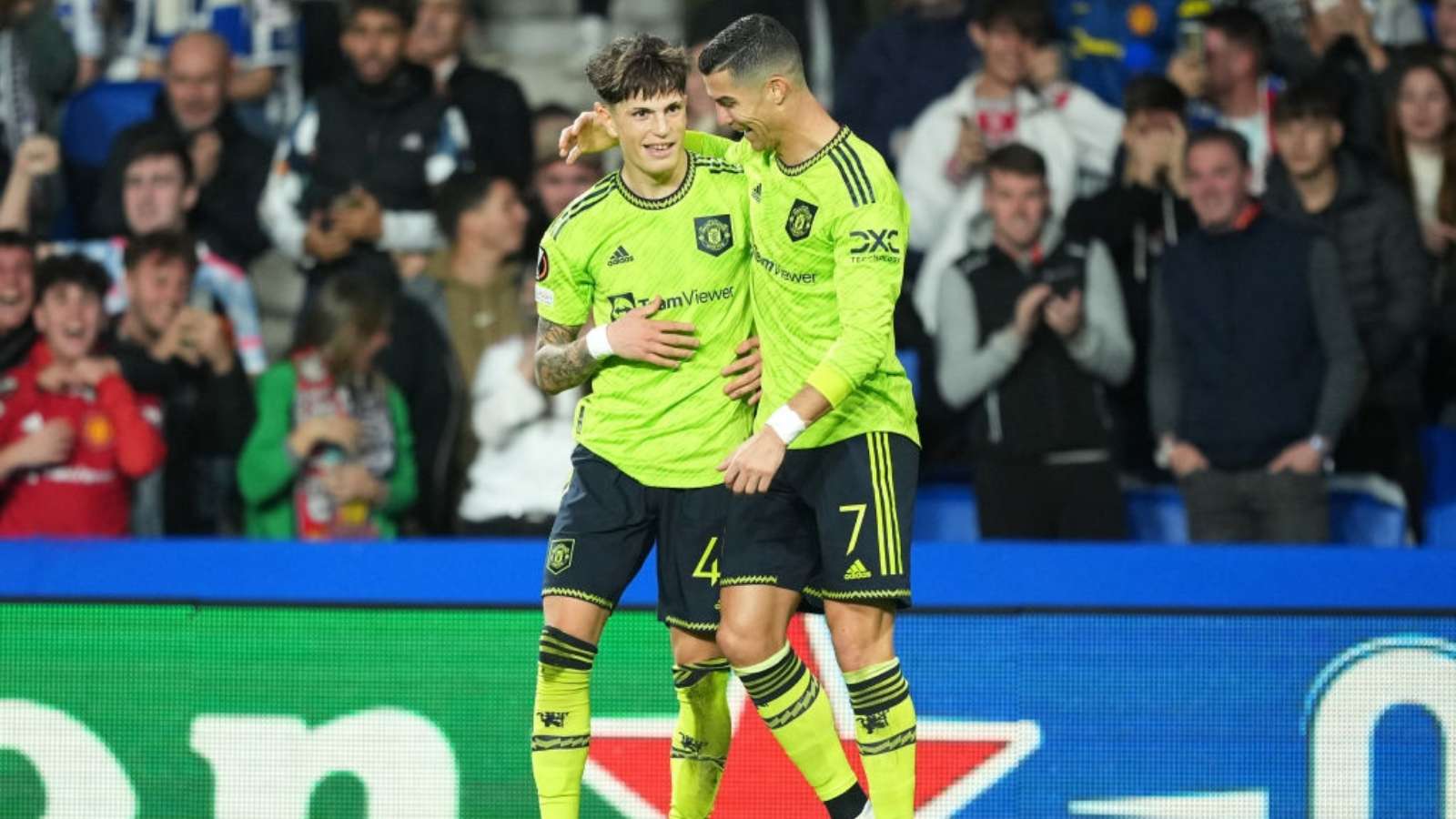 Real Sociedad vs. Manchester United