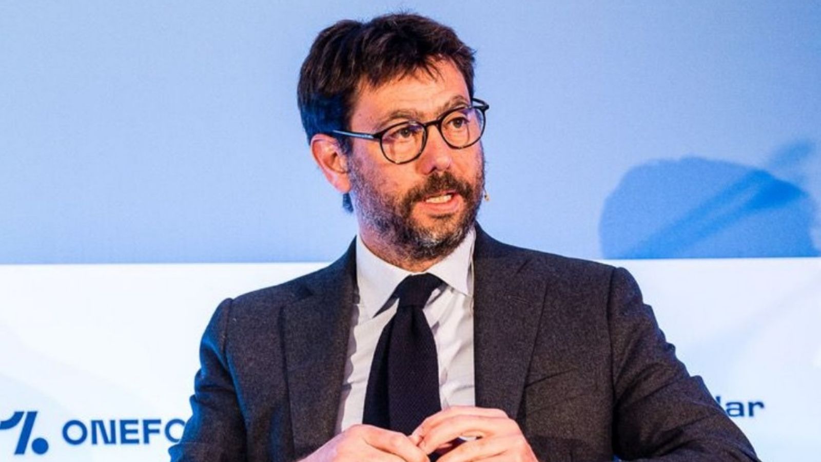 Andrea Agnelli, presidente de la Juventus