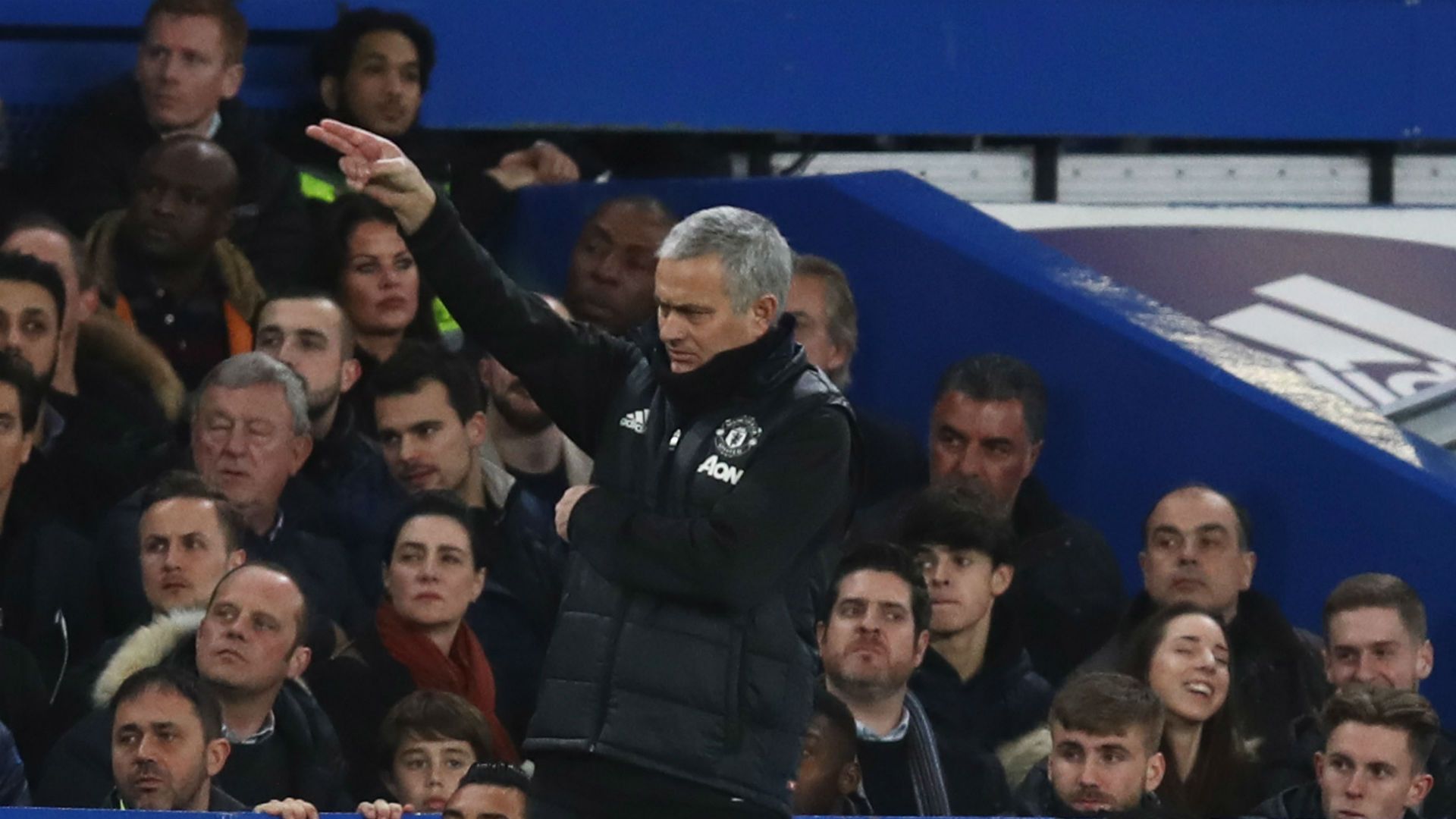 Mourinho - cropped
