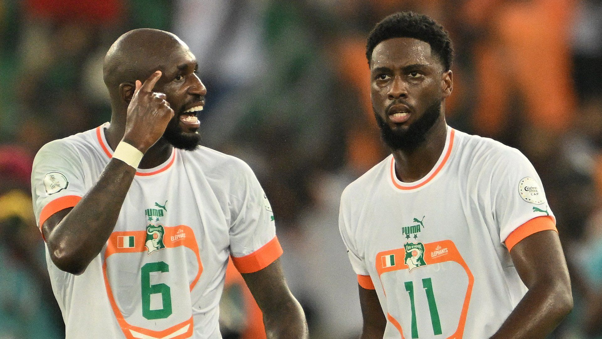 Seko Fofana Jean Philippe Krasso Ivory Coast 2024