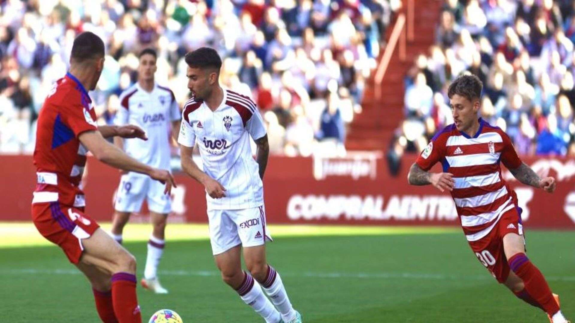 Albacete Granada 22-23