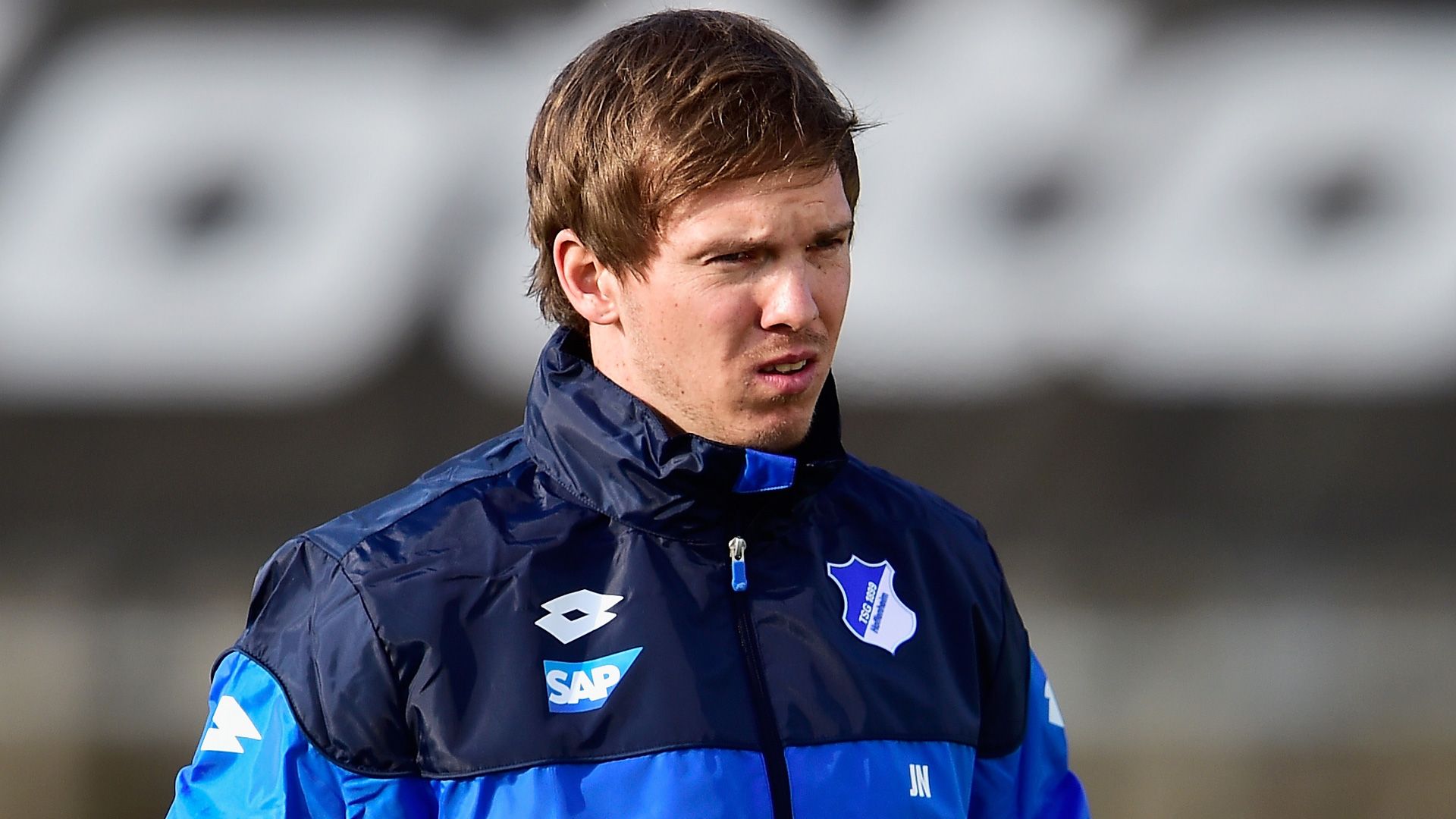Julian Nagelsmann TSG Hoffenheim 16022016