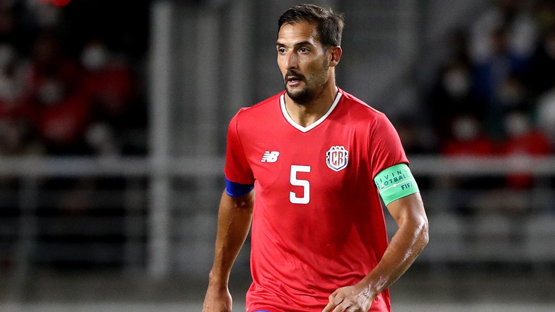 Celso Borges Costa Rica