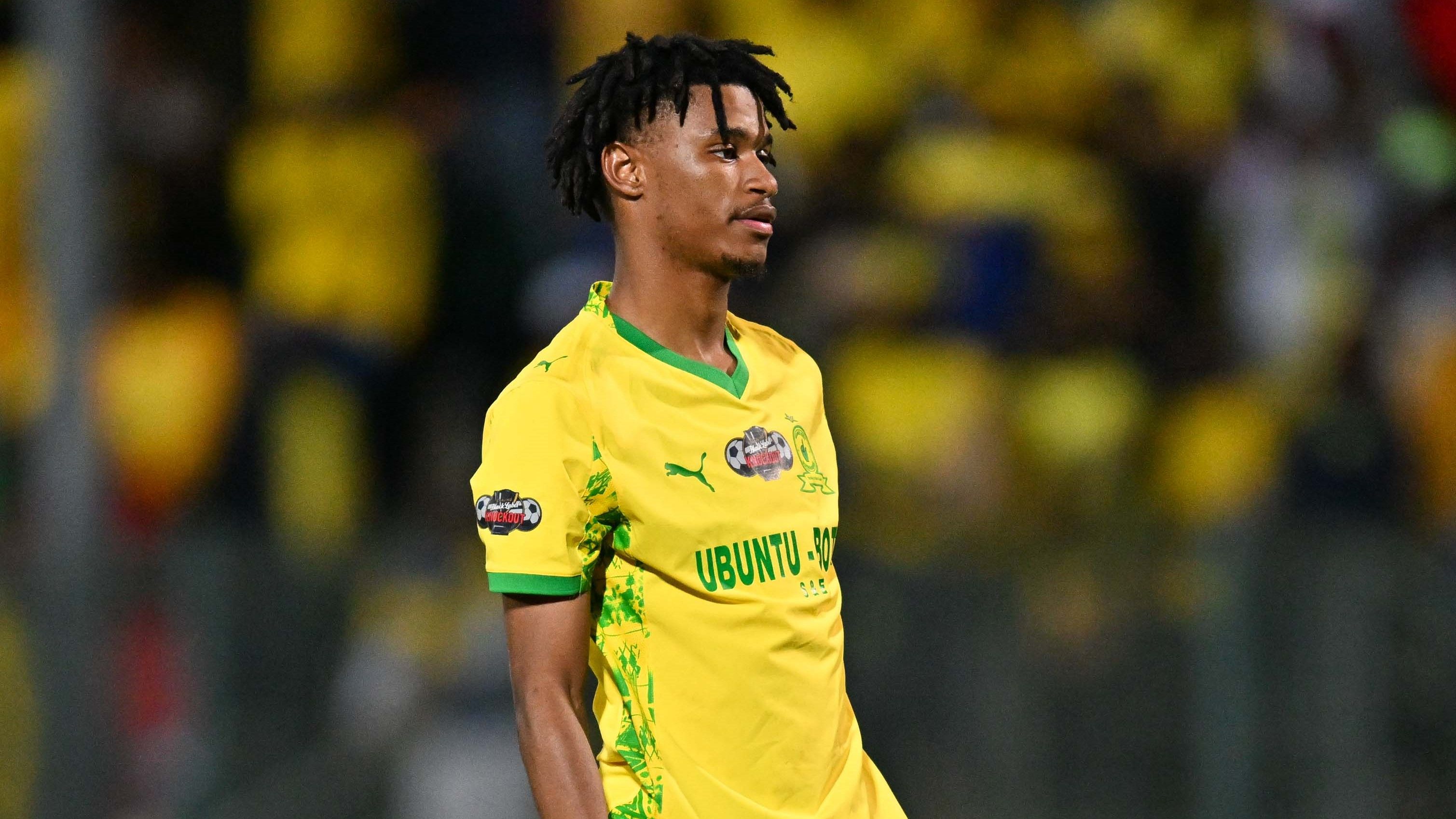 Malibongwe Khoza, Mamelodi Sundowns, October 2025