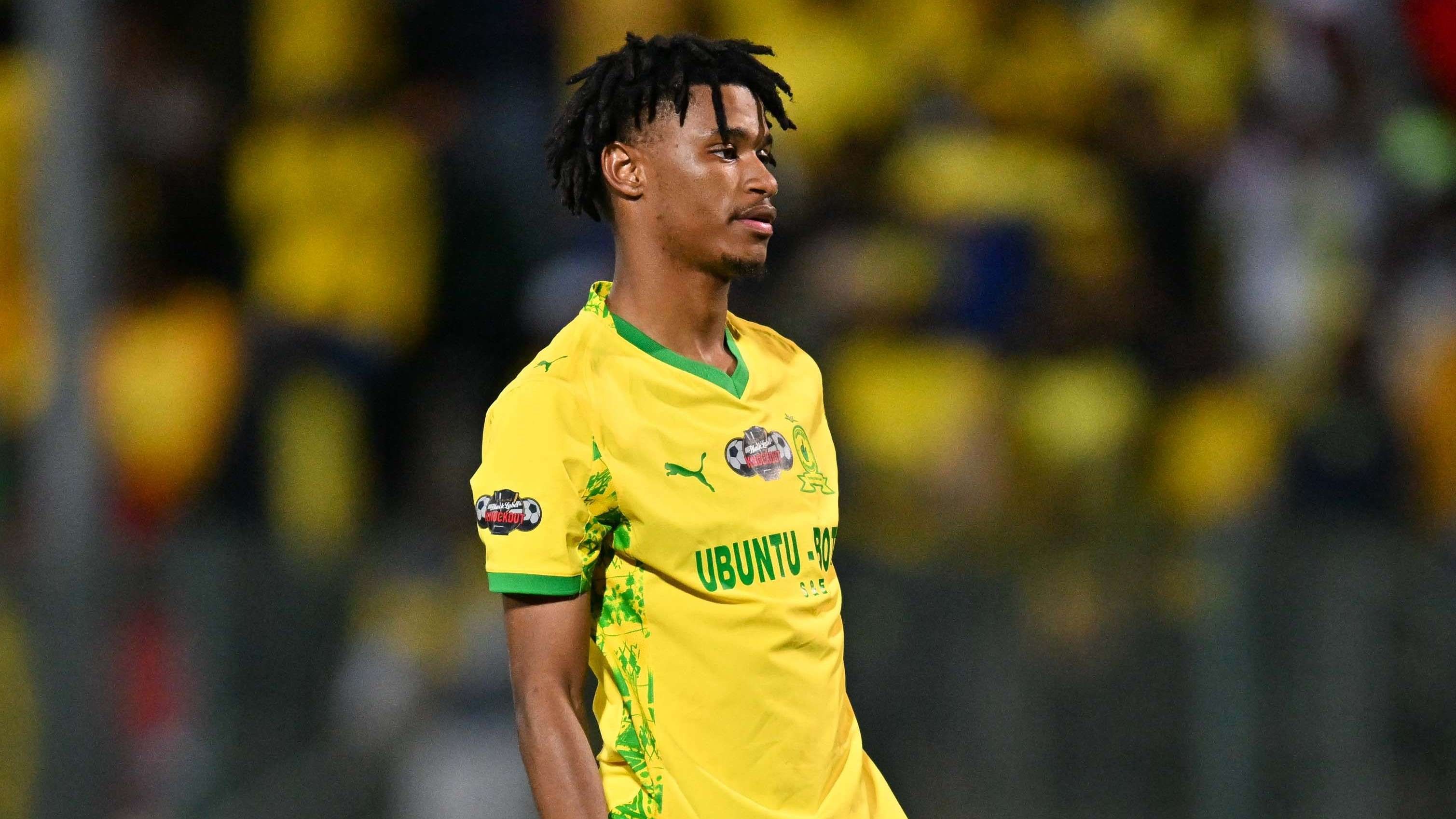 Malibongwe Khoza, Mamelodi Sundowns, October 2025