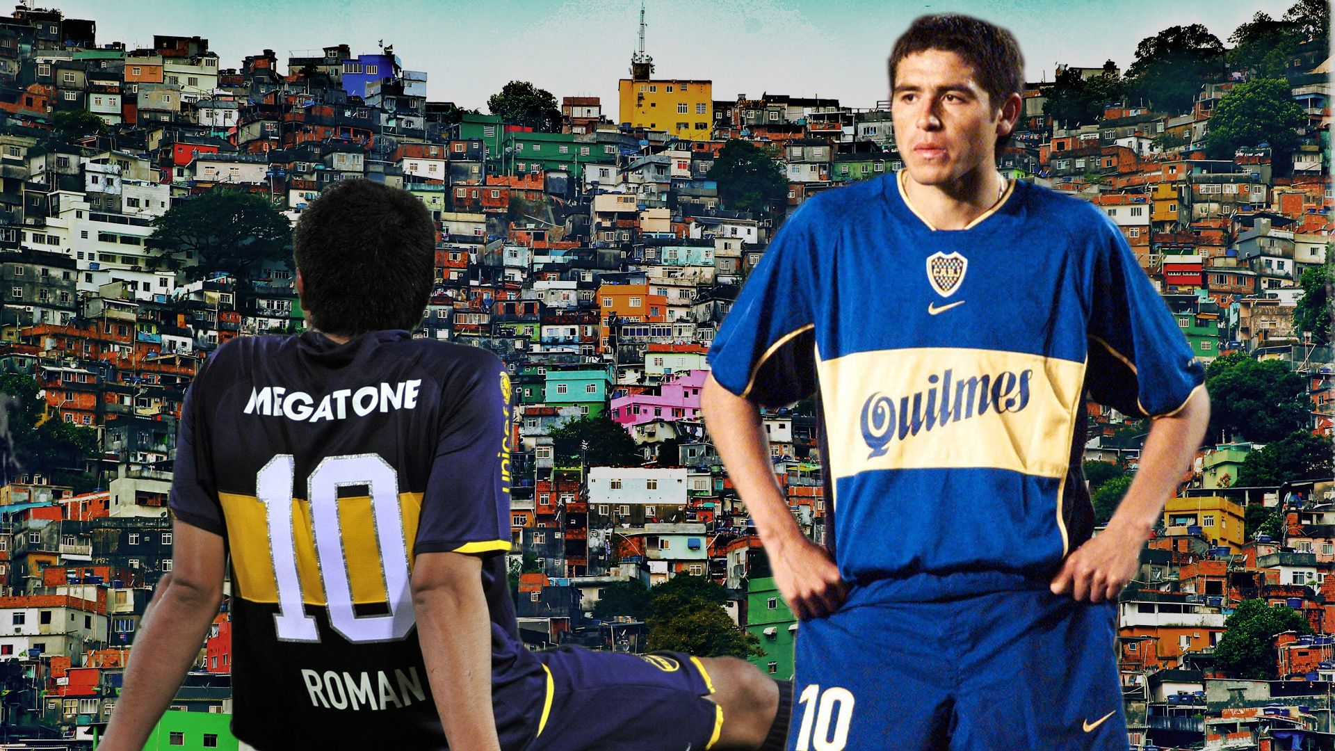 Juan Roman Riquelme GFX