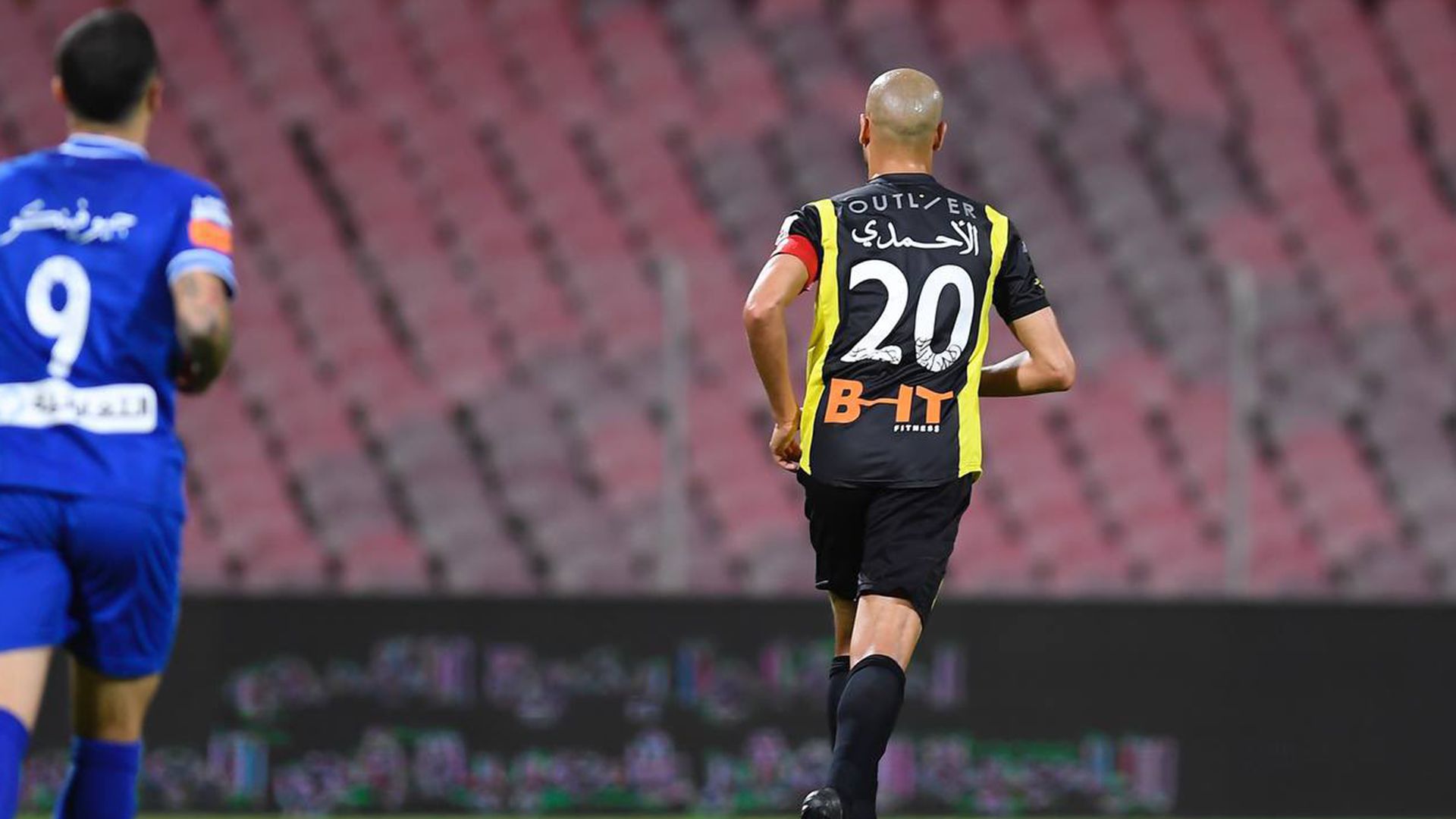 Ittihad vs Hilal SPL 2020/2021