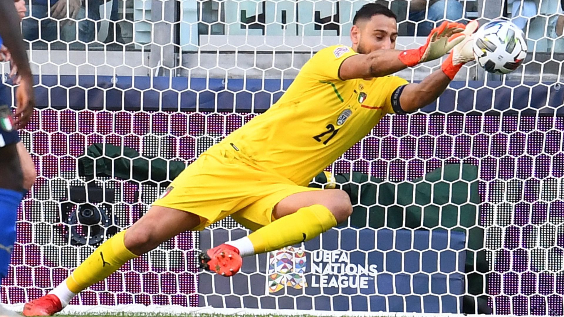 GIANLUIGI DONNARUMMA ITALY