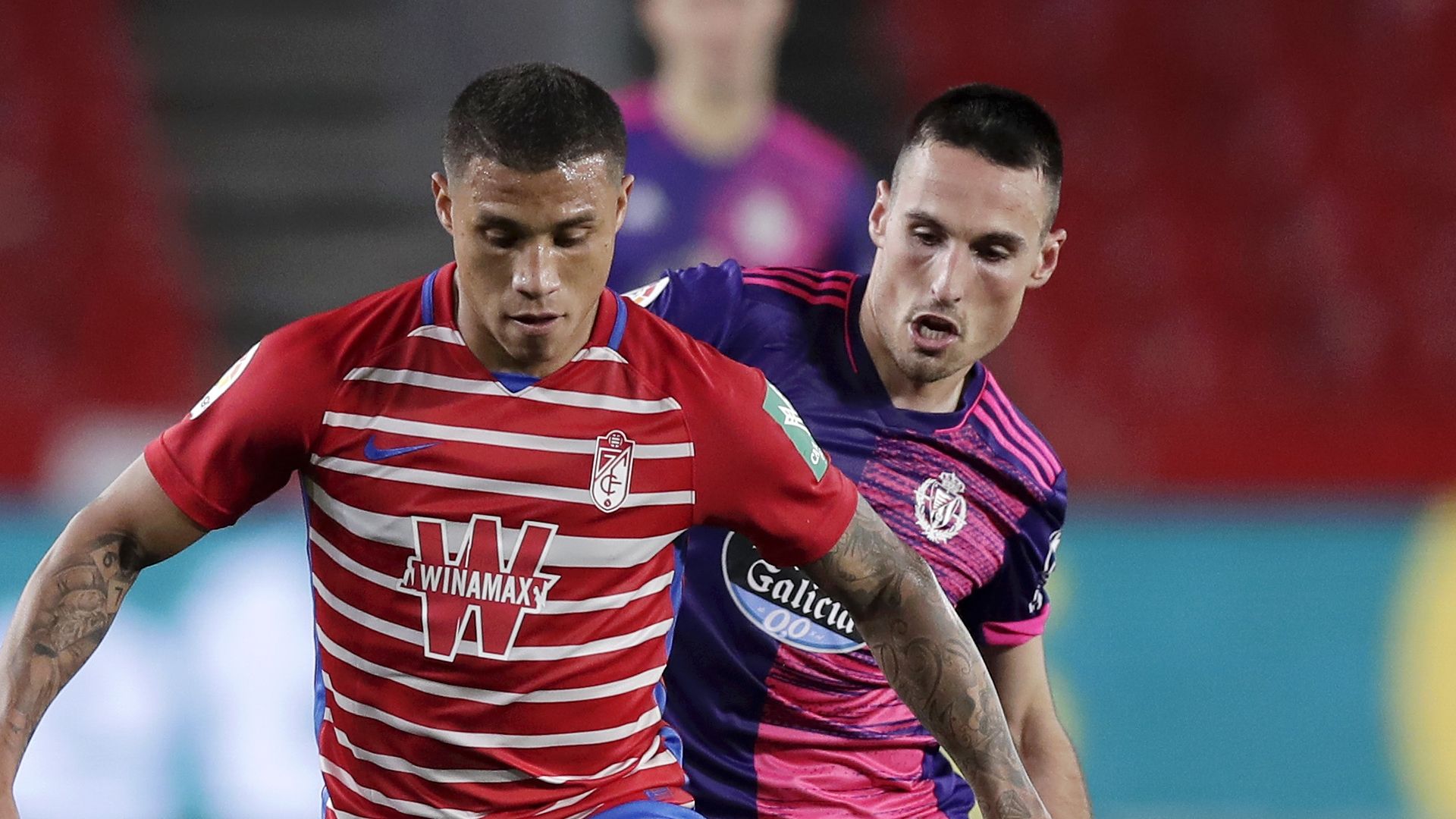 Granada vs. Valladolid