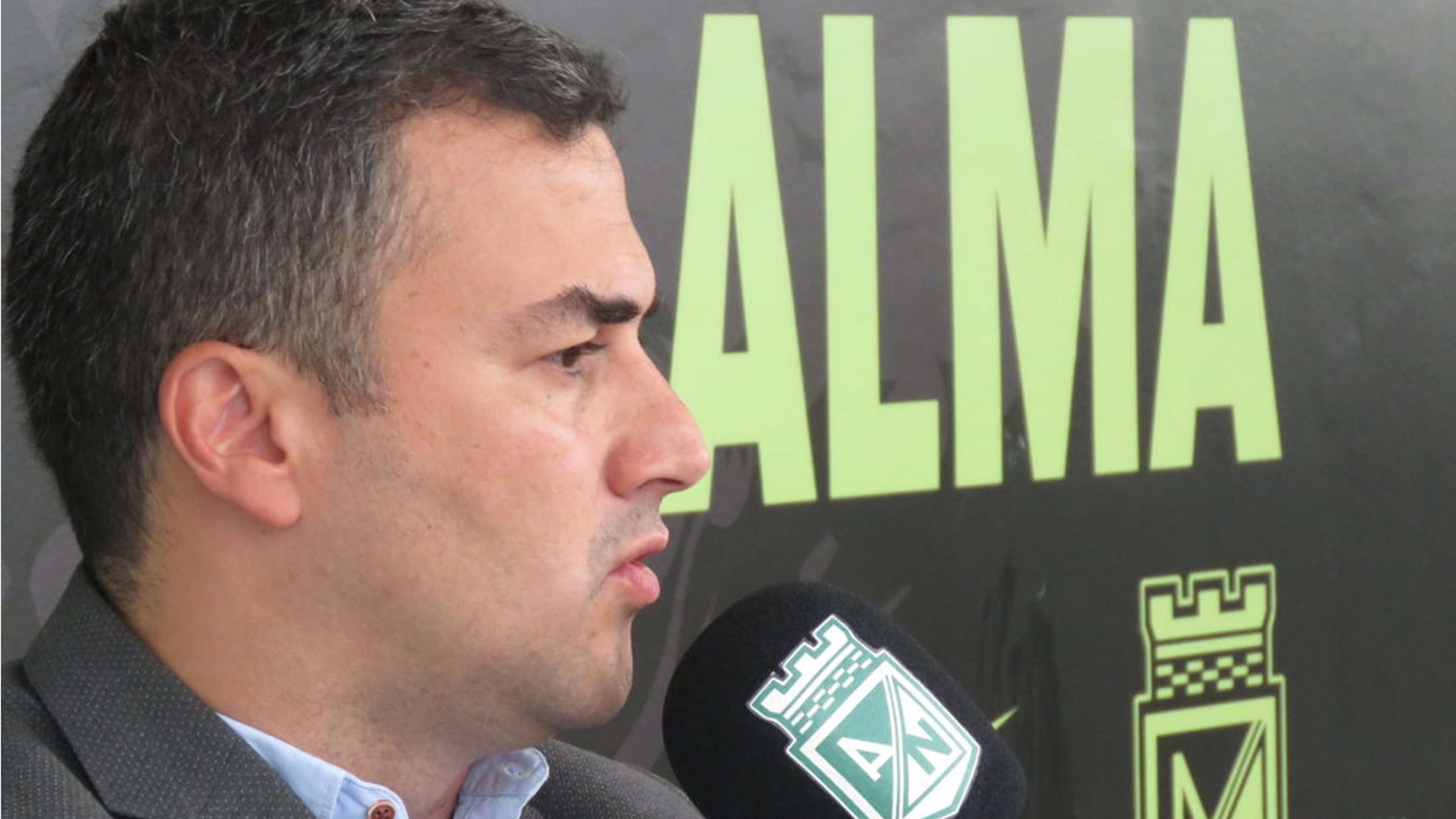 Juan David Pérez Ortíz Atlético Nacional 2018
