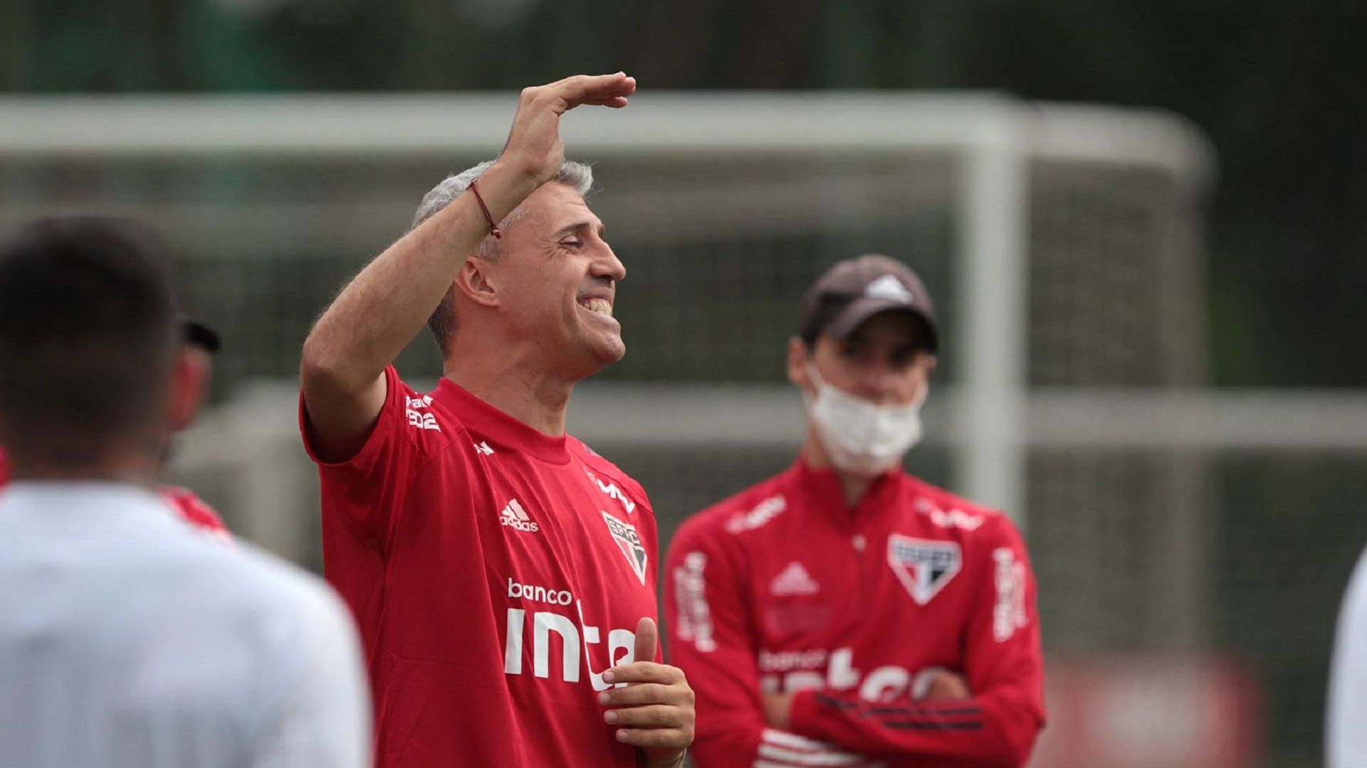 Hernán Crespo São Paulo