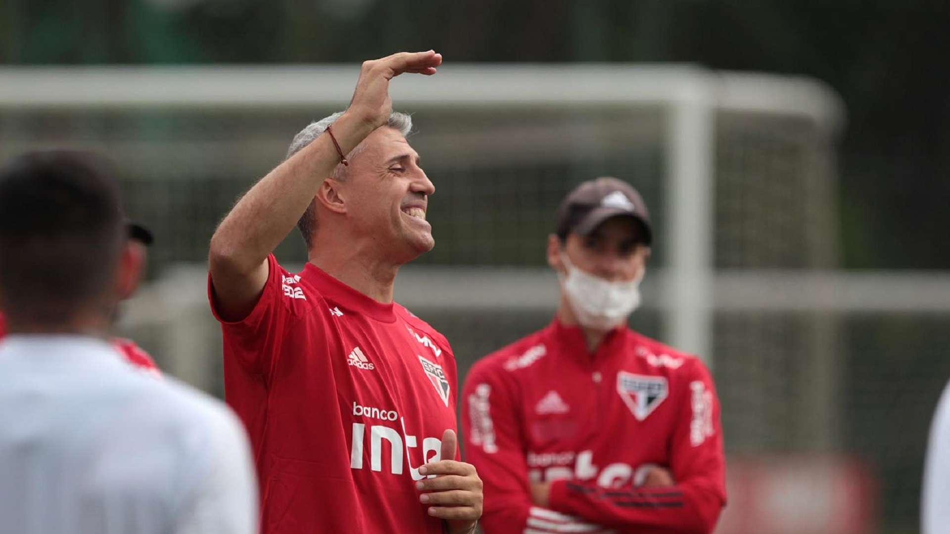 Hernán Crespo São Paulo