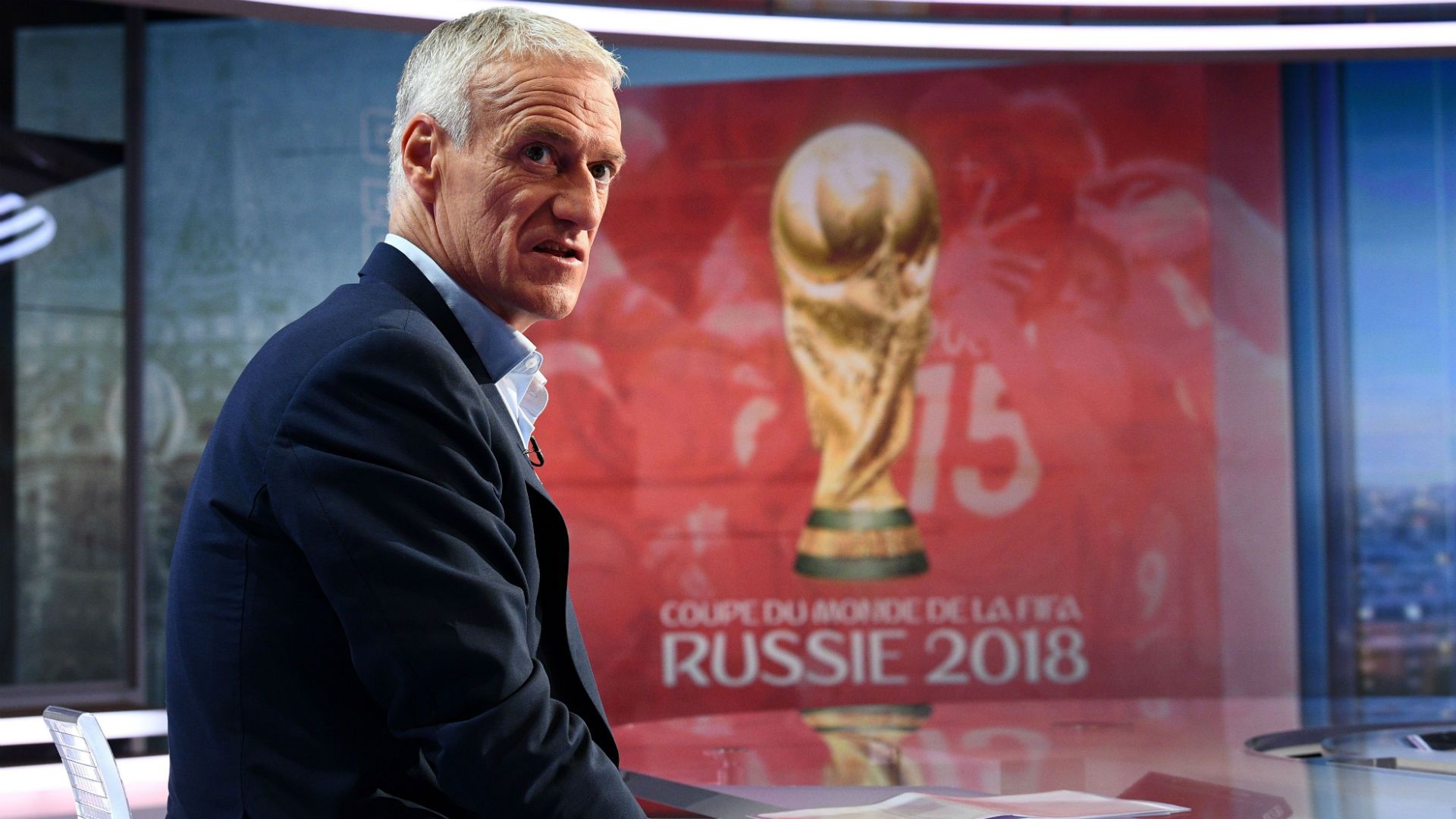 Didier Deschamps France