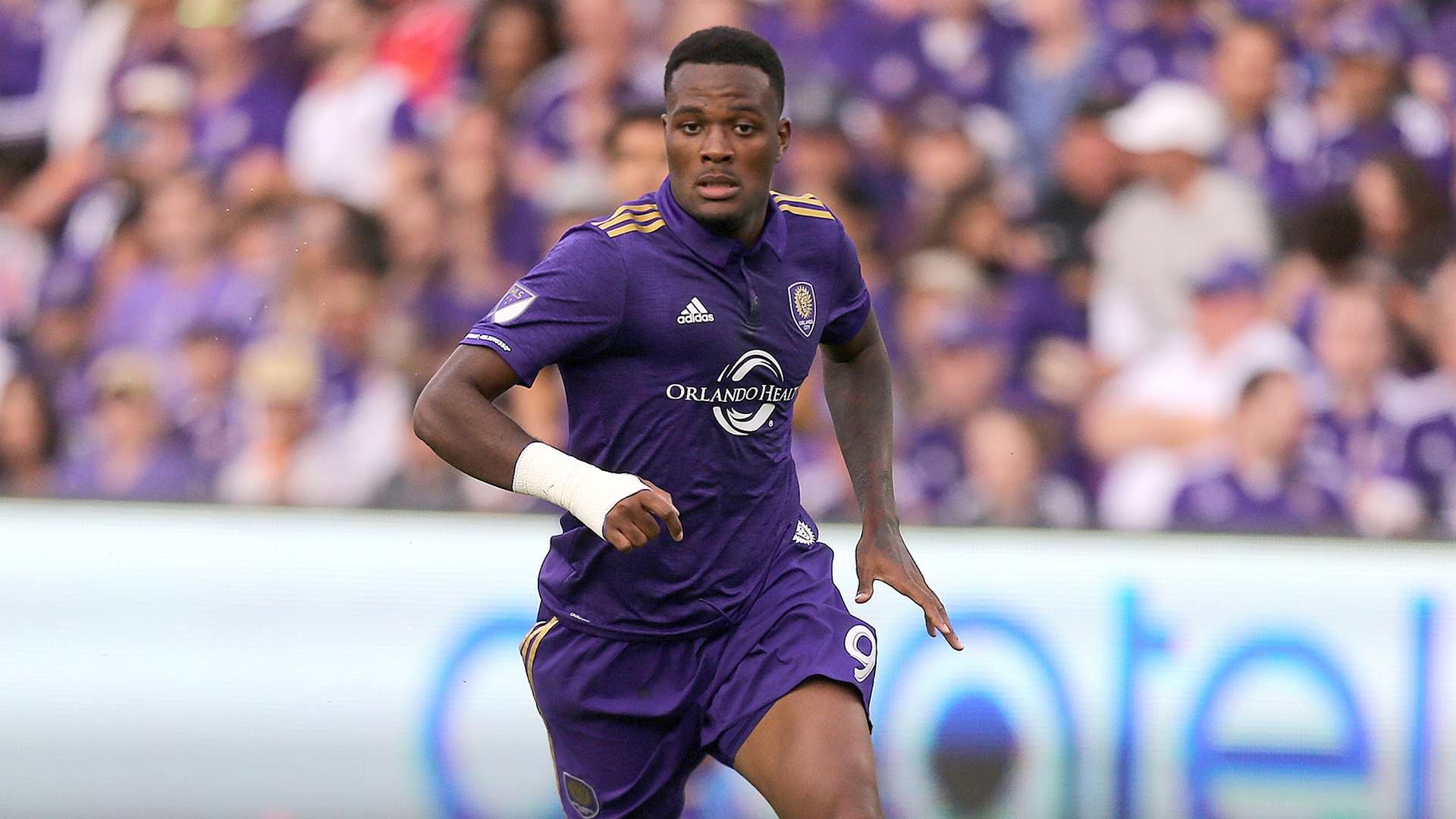 Cyle Larin Orlando City