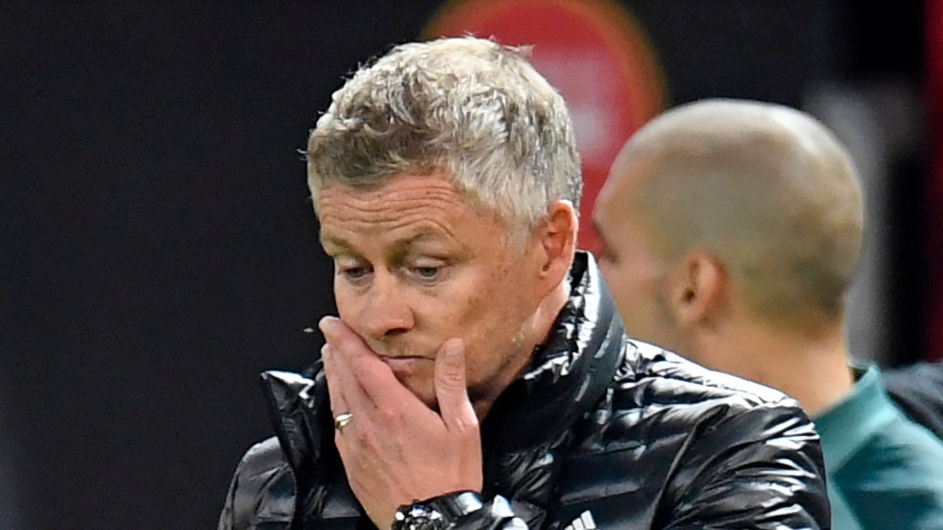 Ole Gunnar Solskjaer Man Utd 2019-20