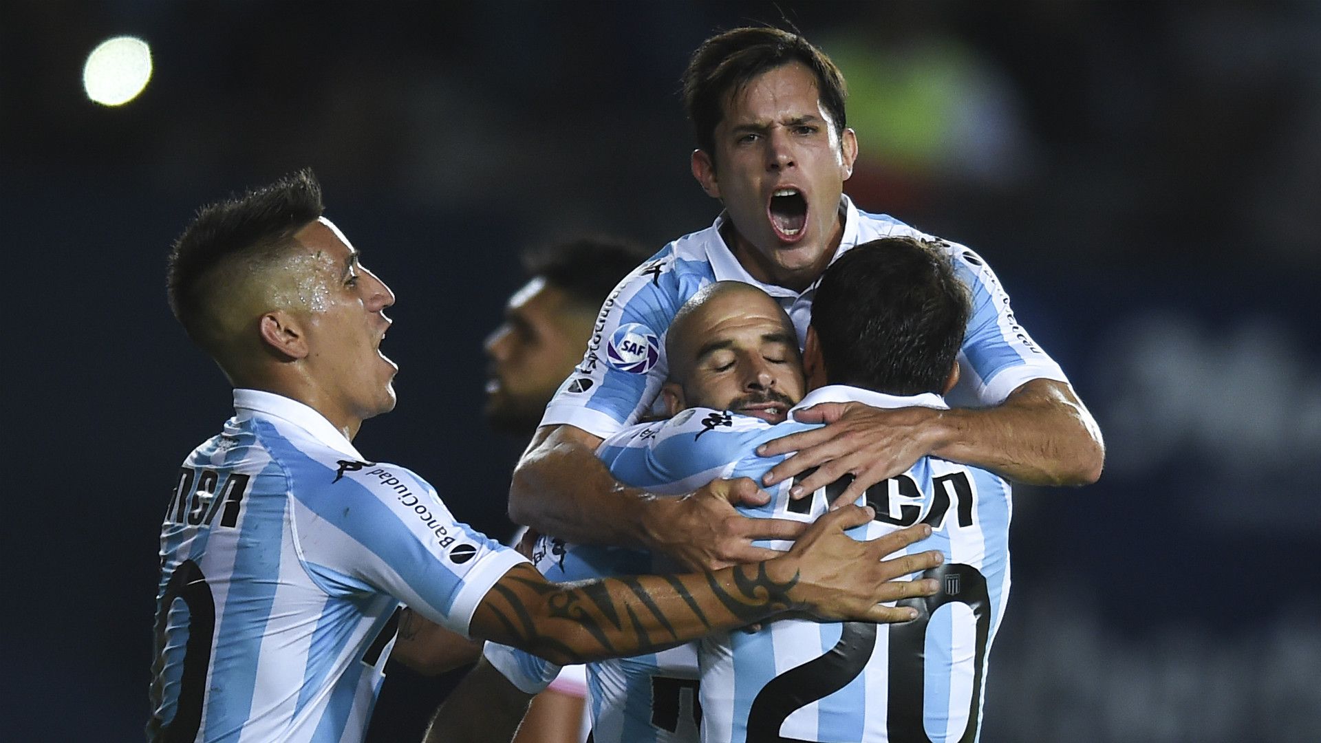 Racing Huracan Superliga 03022019