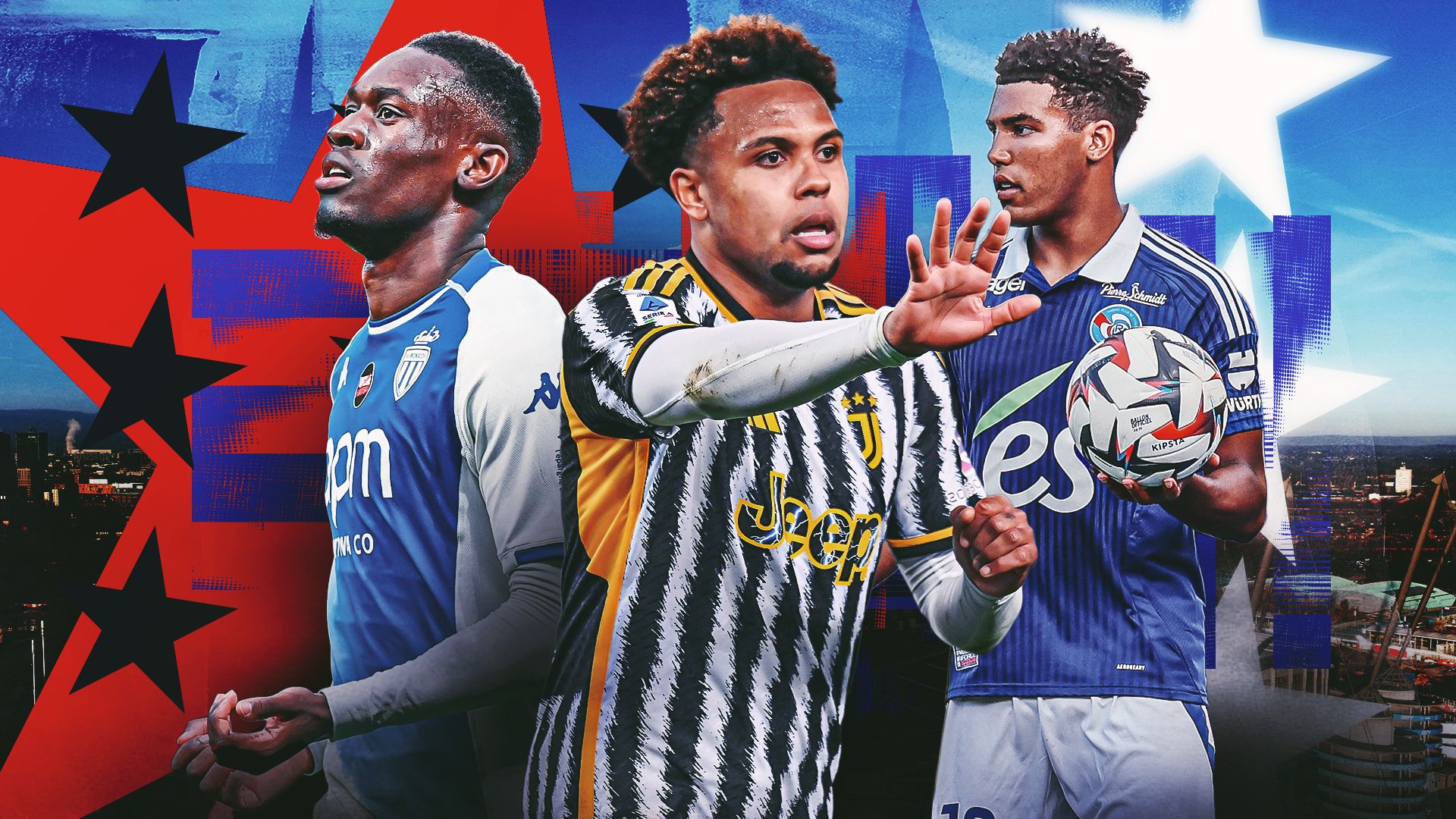 Americans Abroad preview