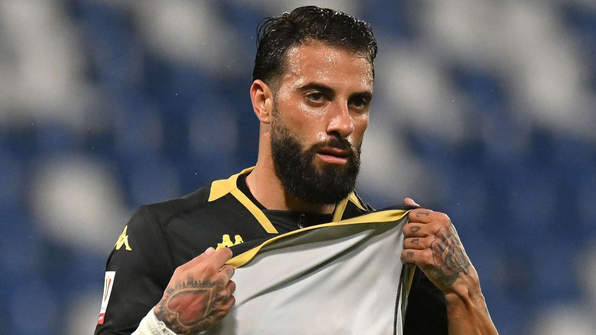 Daniele Verde Spezia