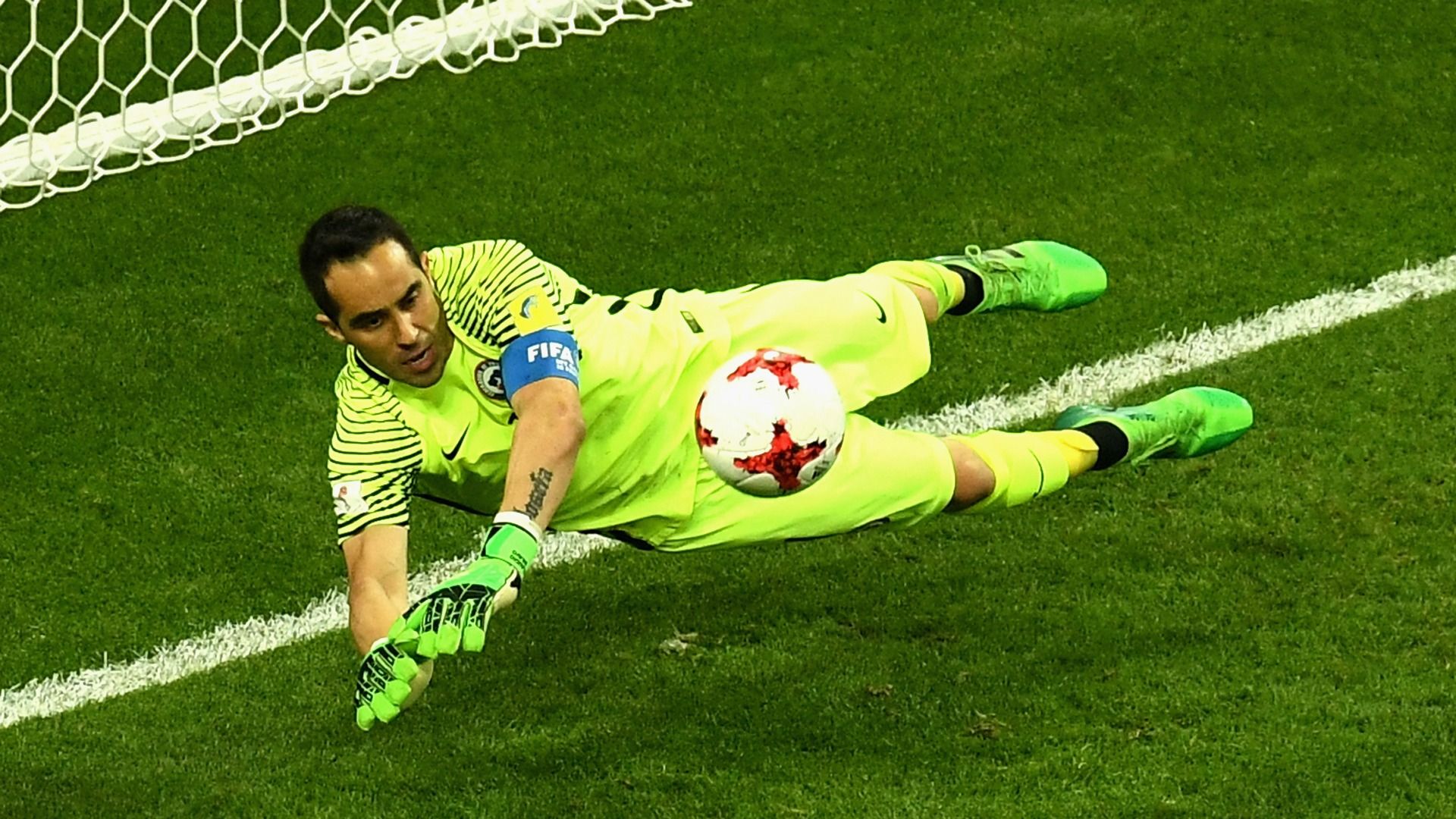Claudio Bravo Chile