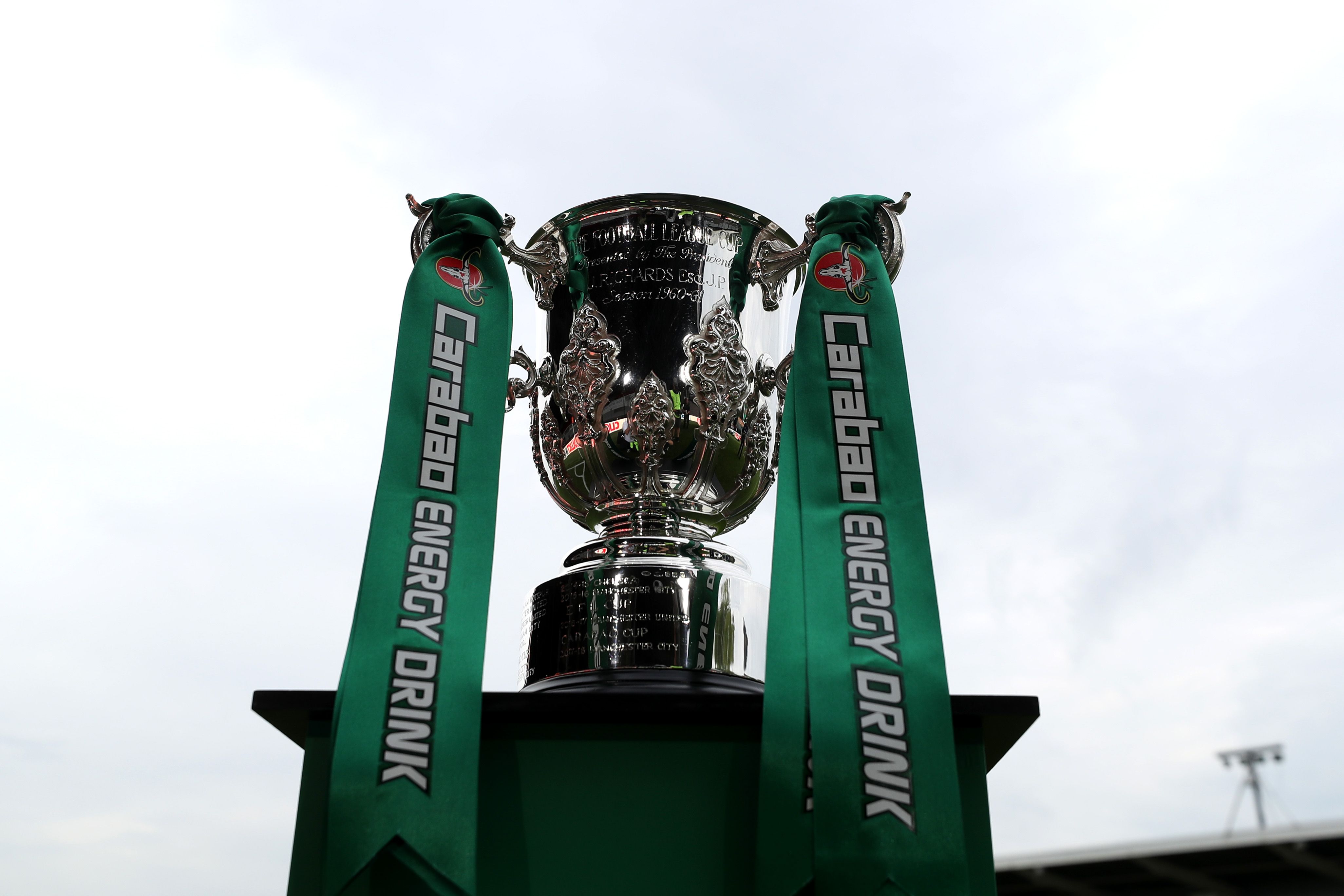 Carabao Cup Troféu