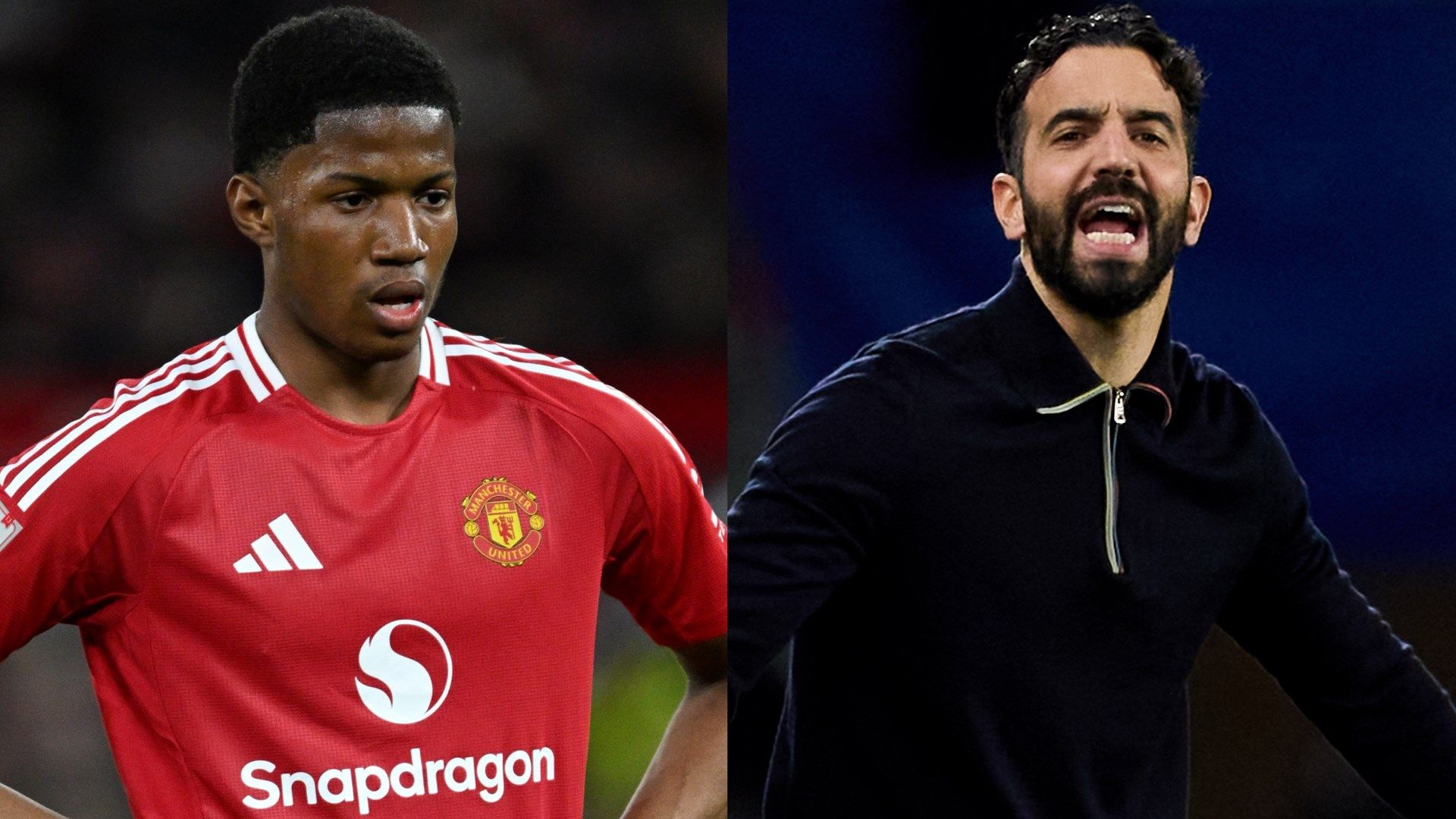 Chido Obi-Martin Ruben Amorim