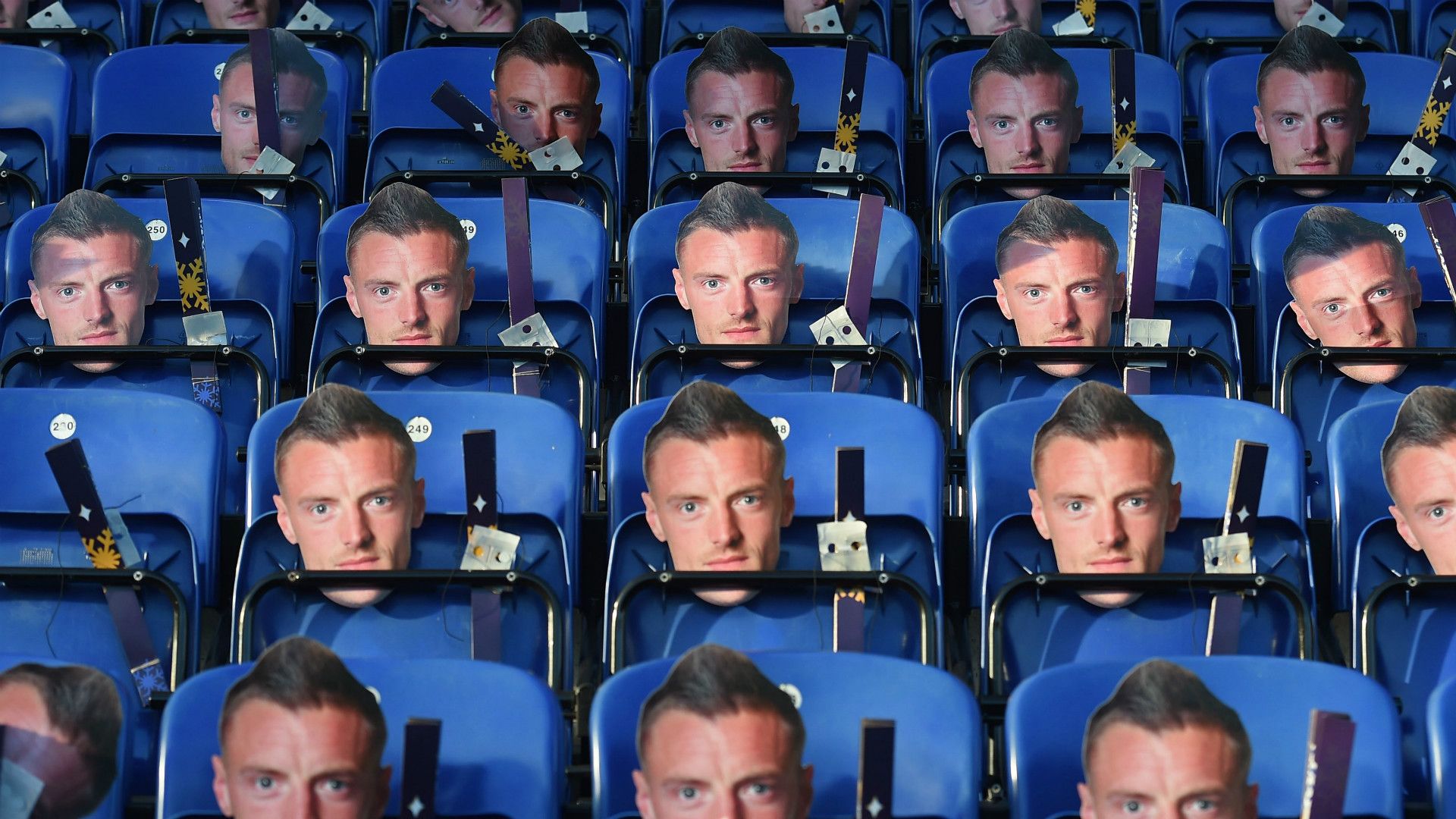 HD Jamie Vardy masks Leicester City
