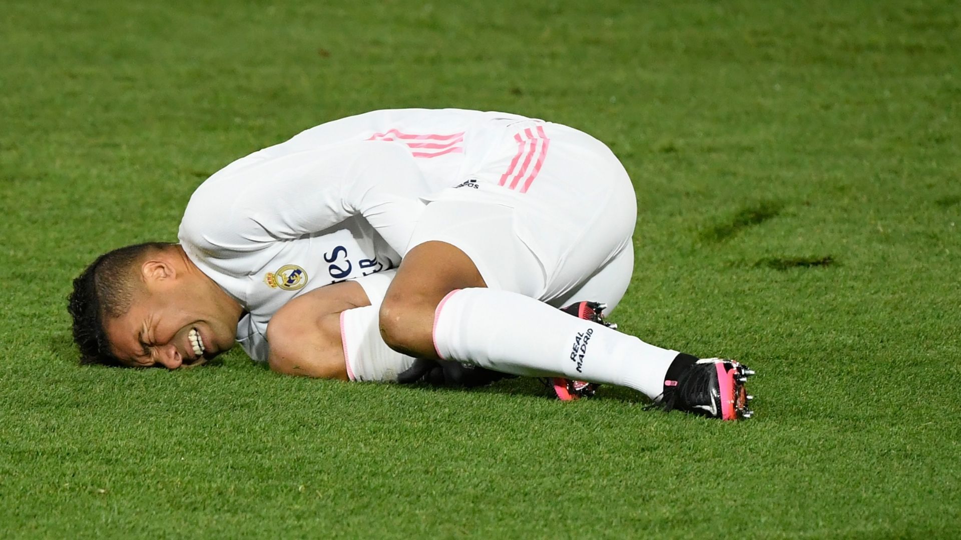 Casemiro Real Madrid Atletico Madrid La Liga