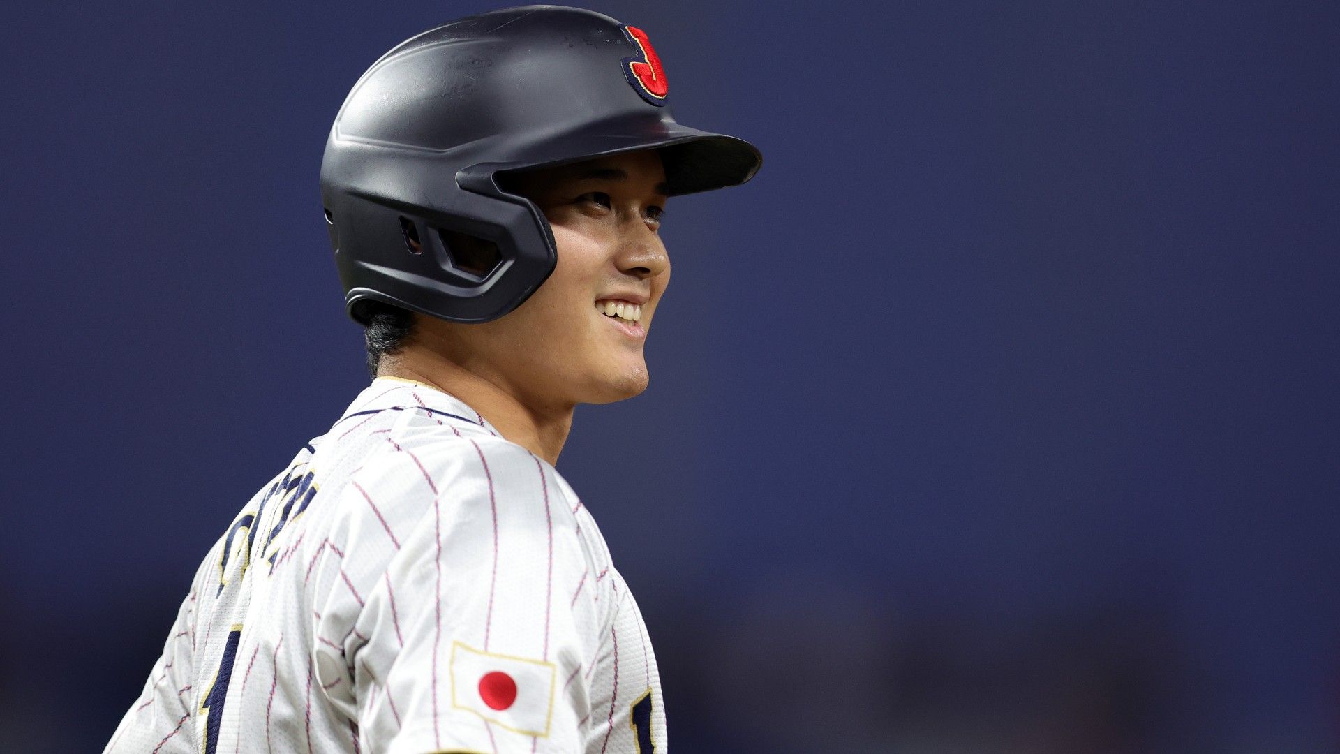 Shohei Ohtani WBC samurai japan 2026