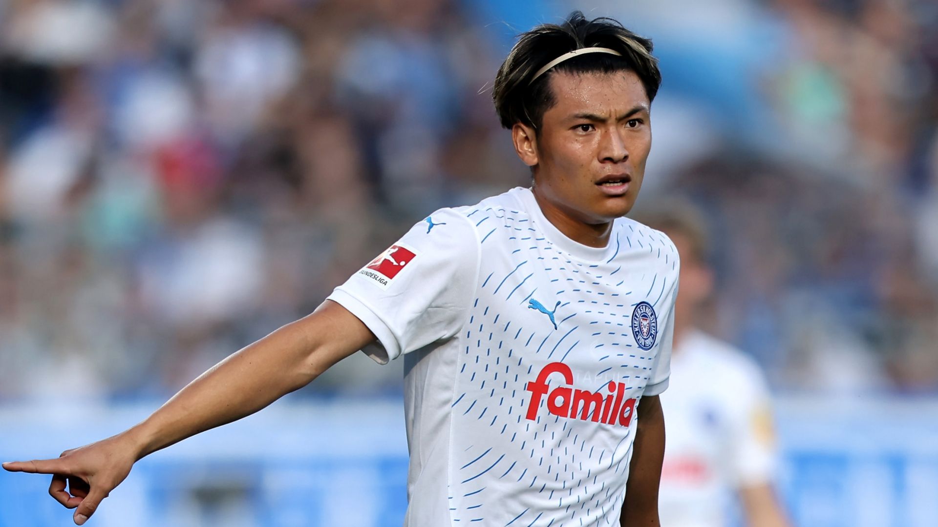 Shuto Machino Holstein Kiel 09212024