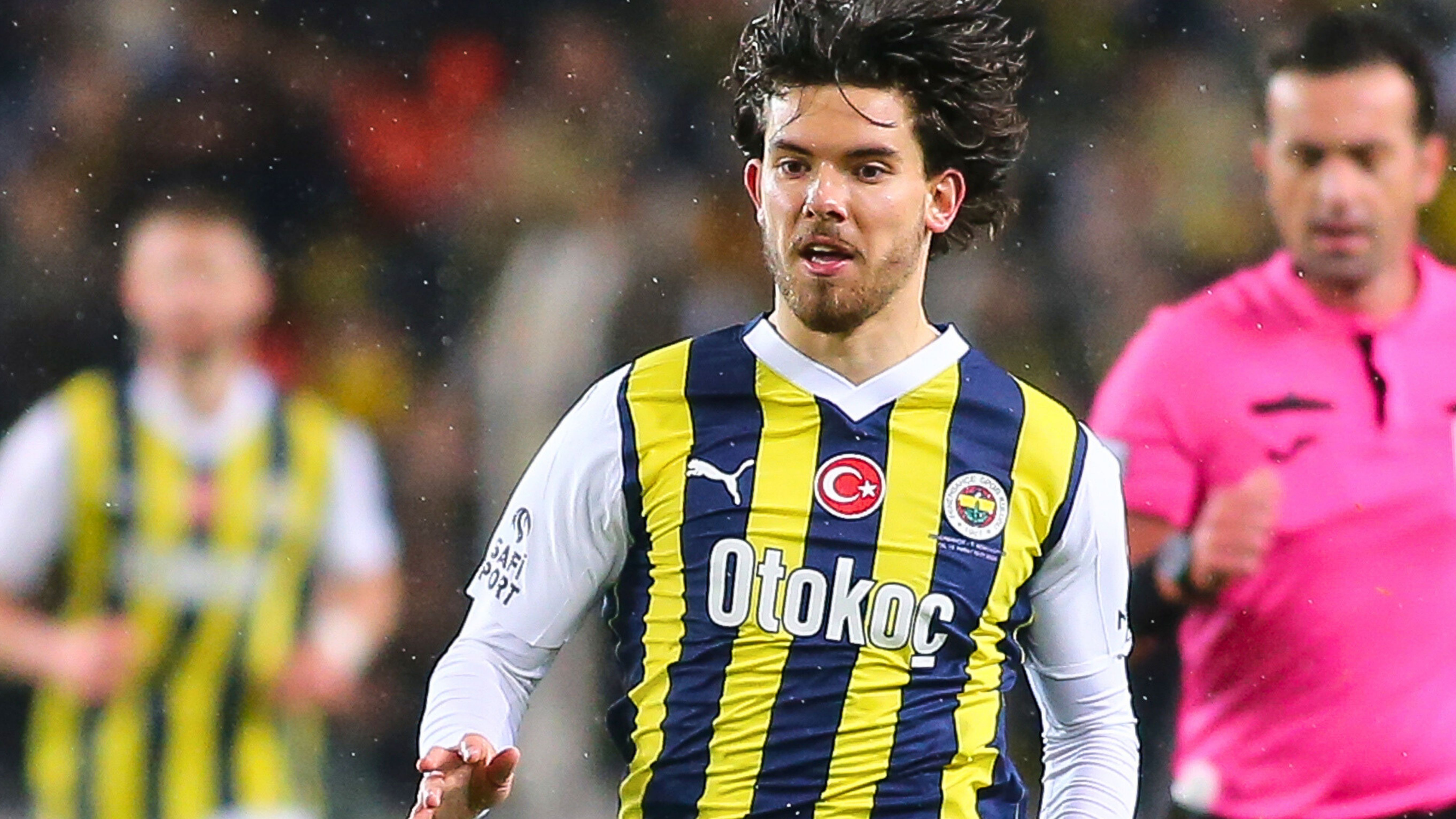 Ferdi Kadioglu Fenerbahce 2024