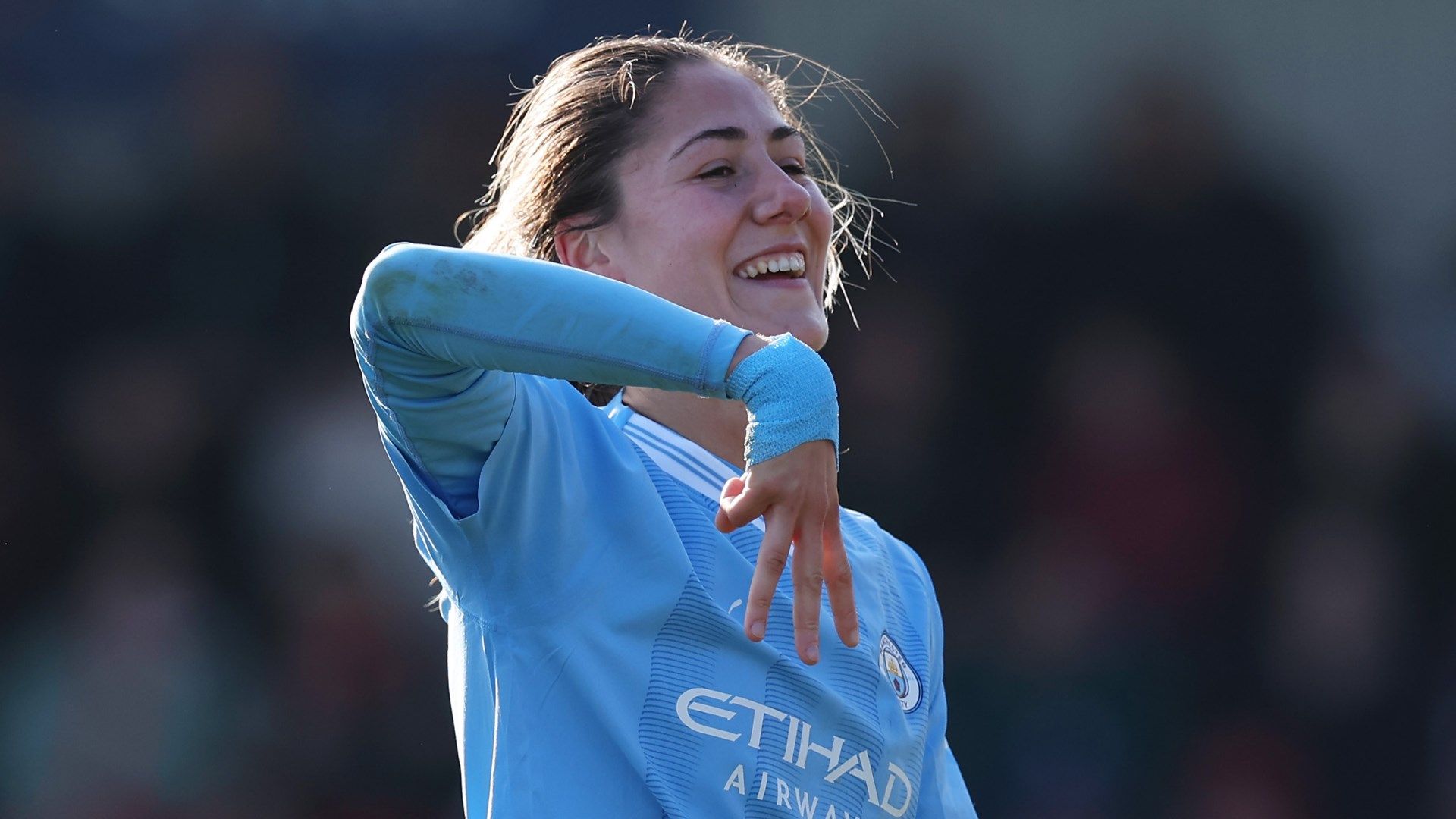  Laia Aleixandri Manchester City 2023-24