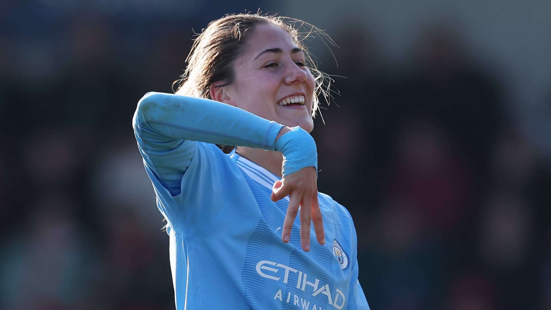 Laia Aleixandri Manchester City 2023-24