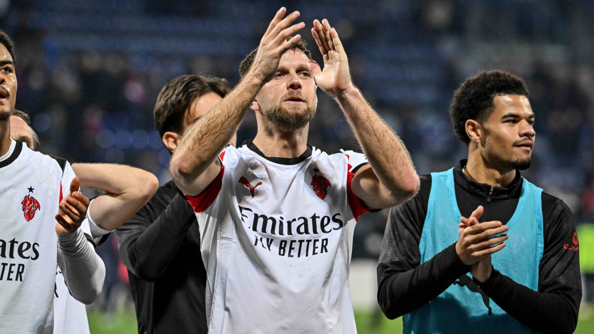 Niclas Fullkrug Milan 2025