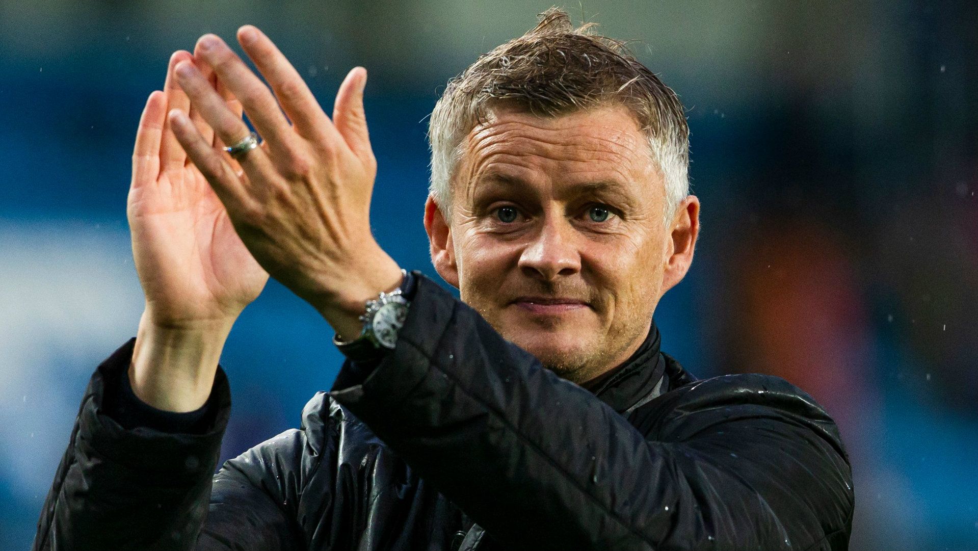Ole Gunnar Solskjaer Molde 2018