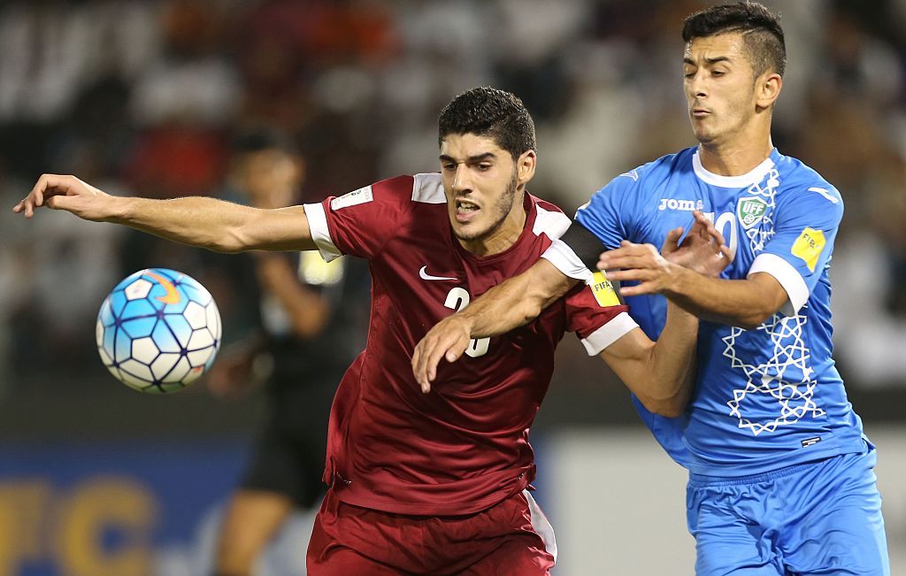 Uzbekistan vs Qatar