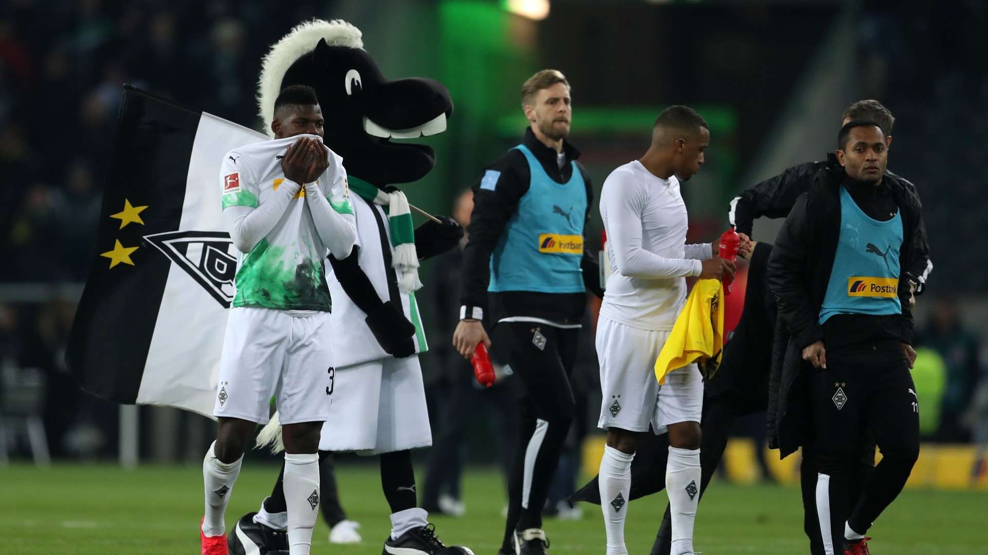 Borussia Mönchengladbach Dortmund 2020