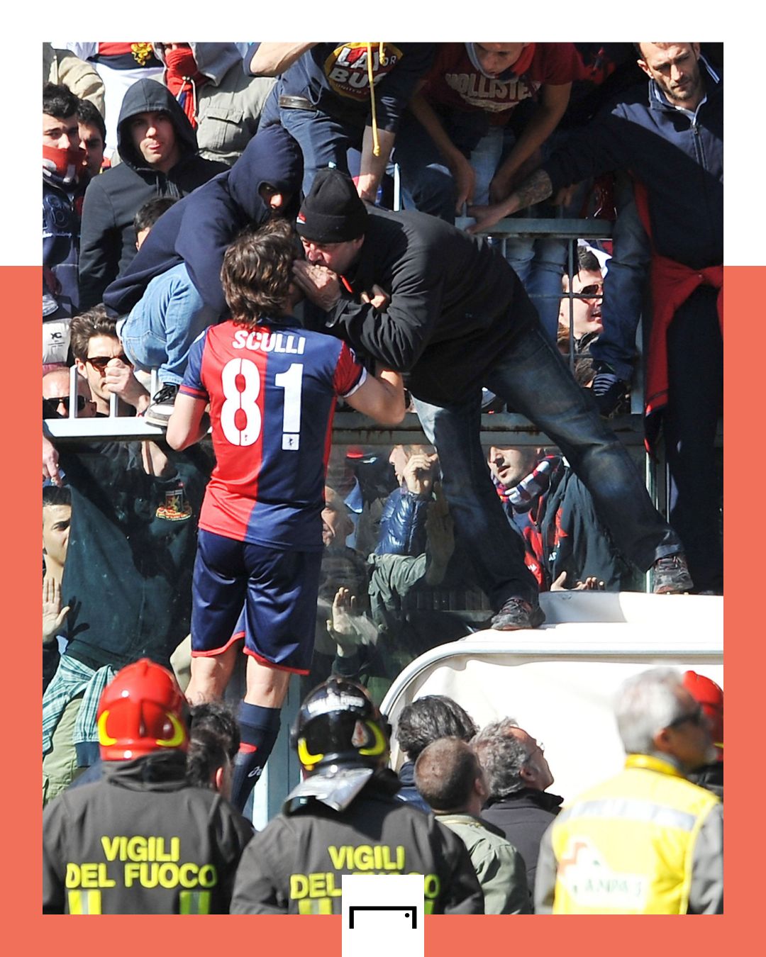 GER ONLY EMBEED ONLY Giuseppe Sculli Genua