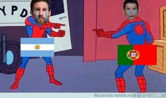 Memes Cristiano