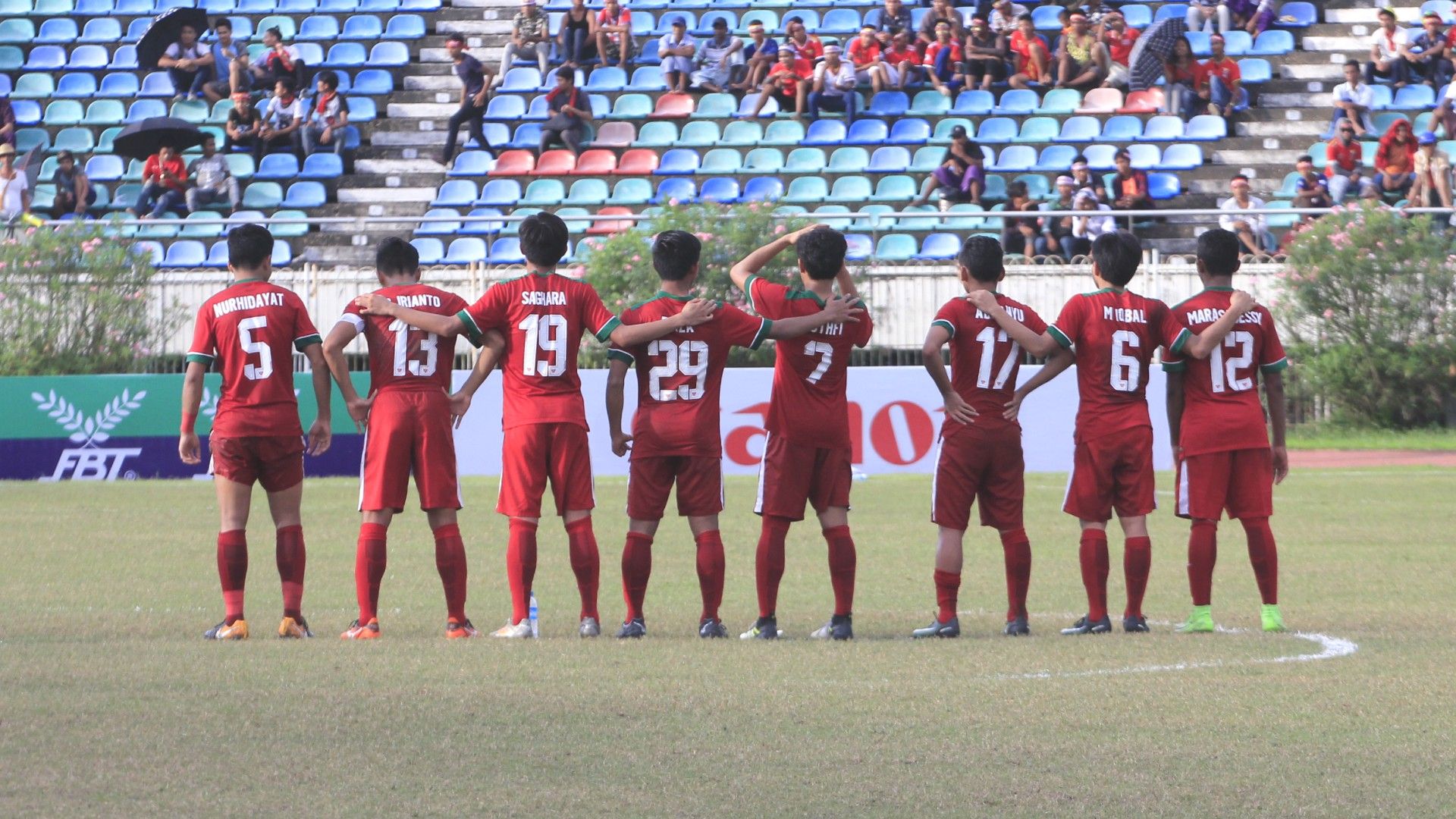 Timnas Indonesia U-19