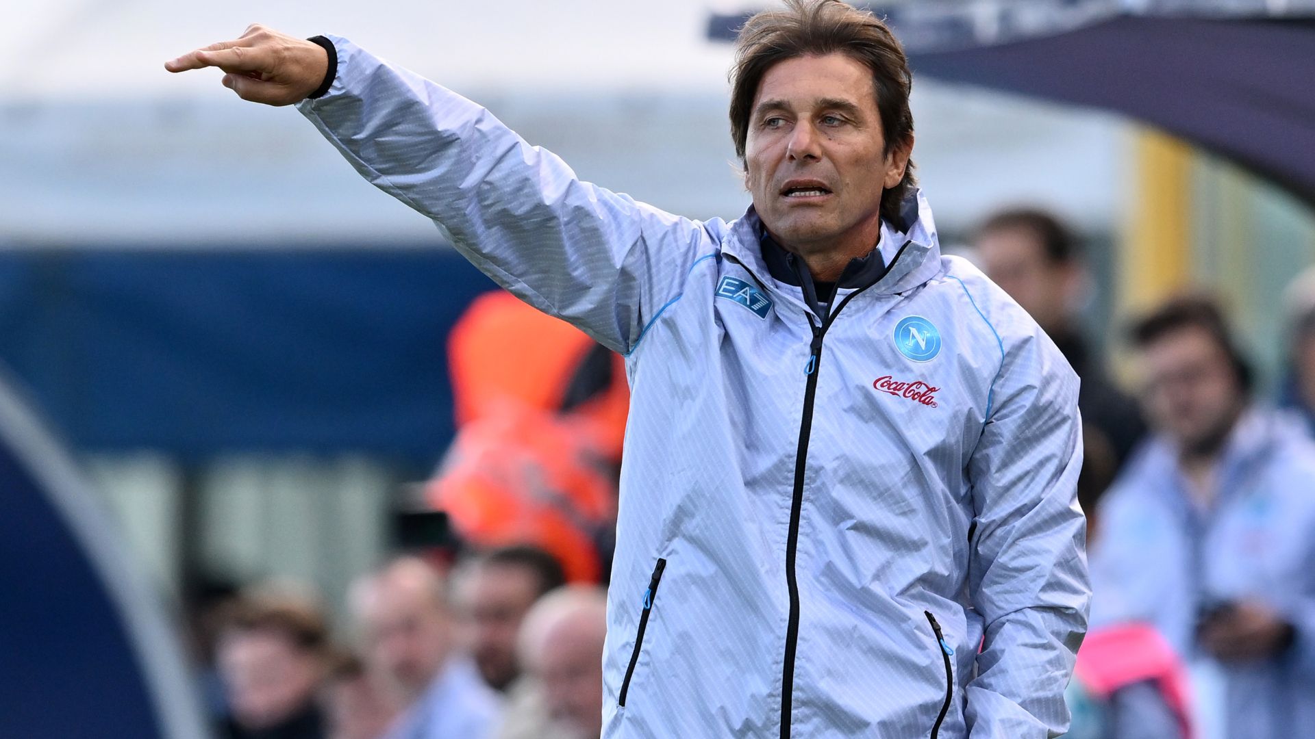 Antonio Conte Napoli