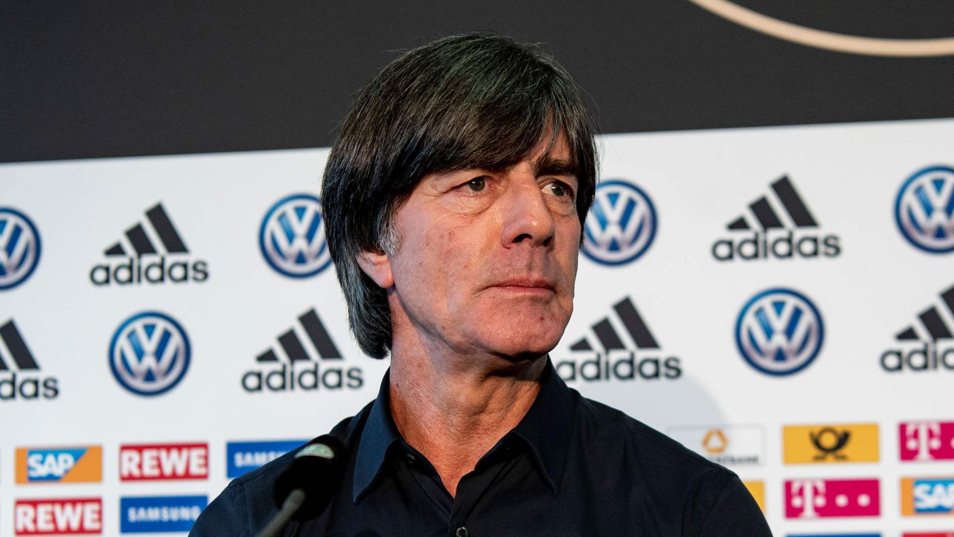 Joachim Loew Germany 2019-03-15. Euro 2020. Bốc thăm vòng bảng Euro 2020. Bảng tử thần. ĐT Đức. ĐT Pháp. ĐT Bồ Đào Nha. Bảng tử thần Euro 2020. Kết quả bóng đá. Trực tiếp bóng đá. Tin tức bóng đá.