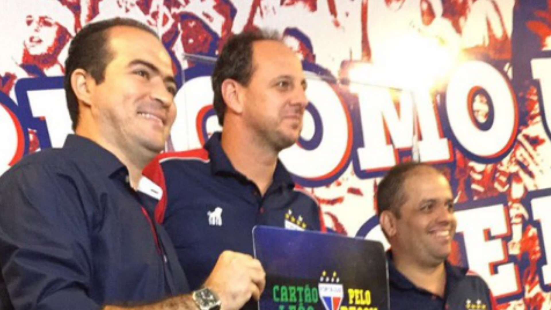 Rogério Ceni Fortaleza 15 11 2017
