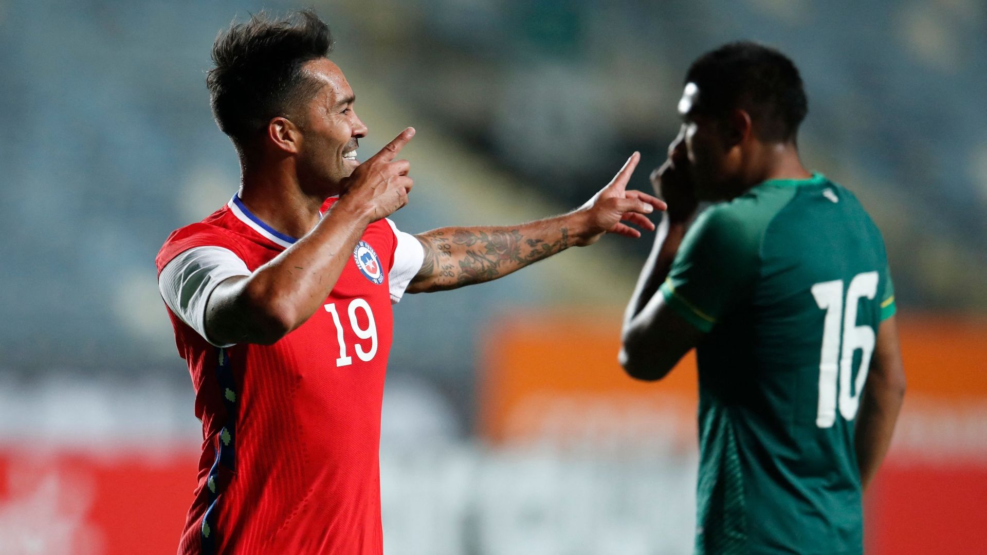 260321 Chile Bolivia Luis Jiménez