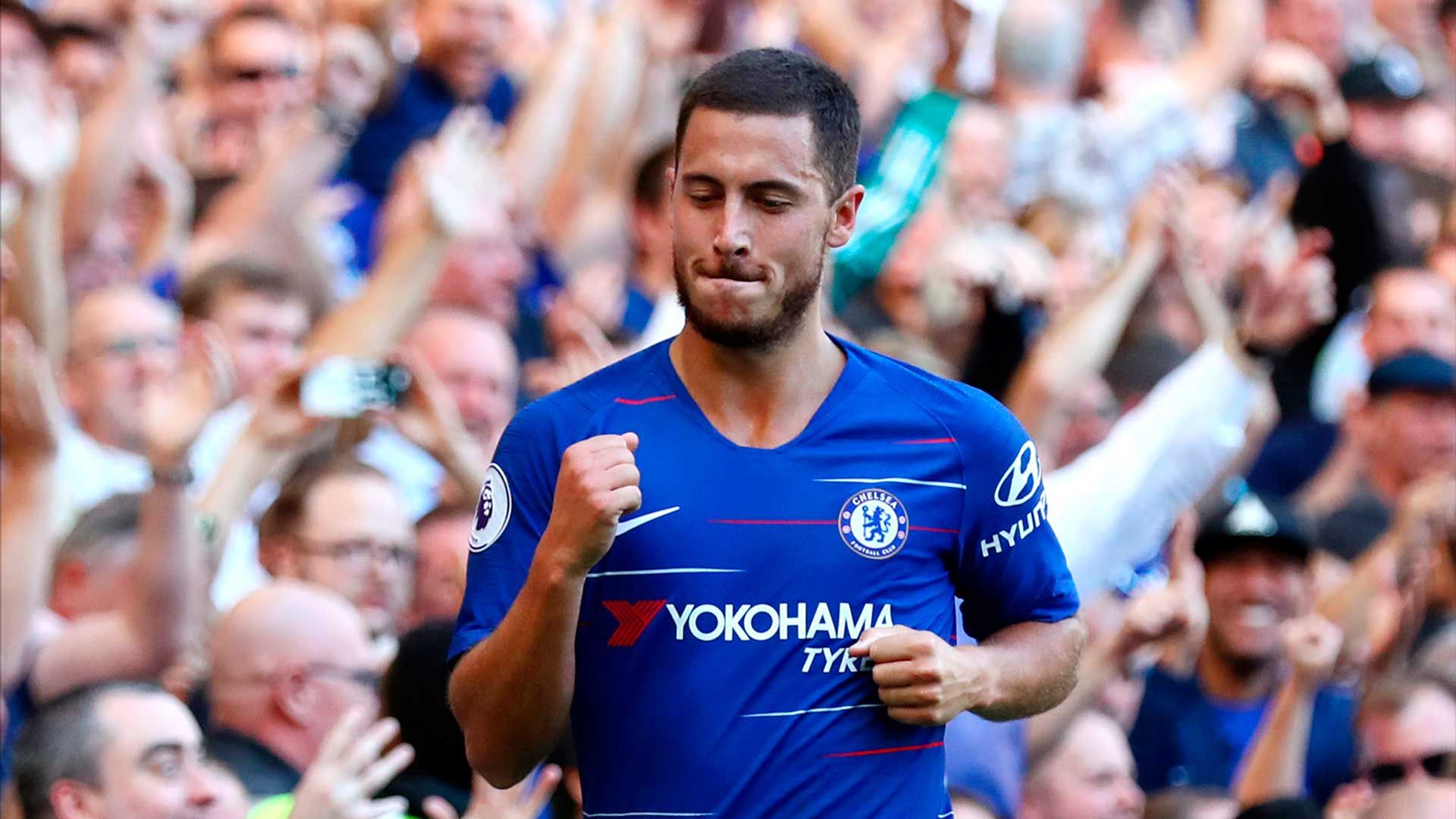 Eden Hazard