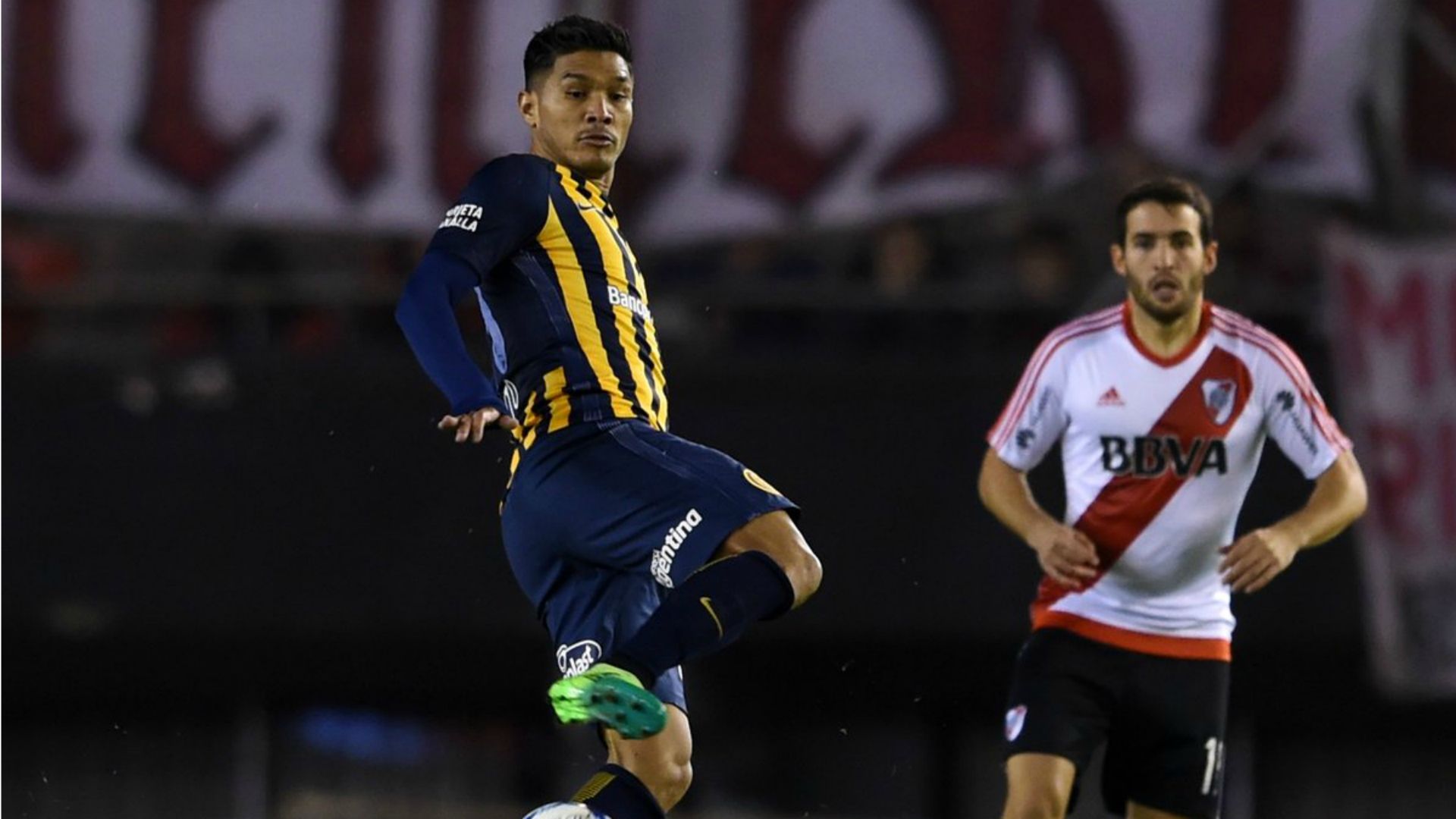 Camilo Mayada Teófilo Gutiérrez River Central 280517